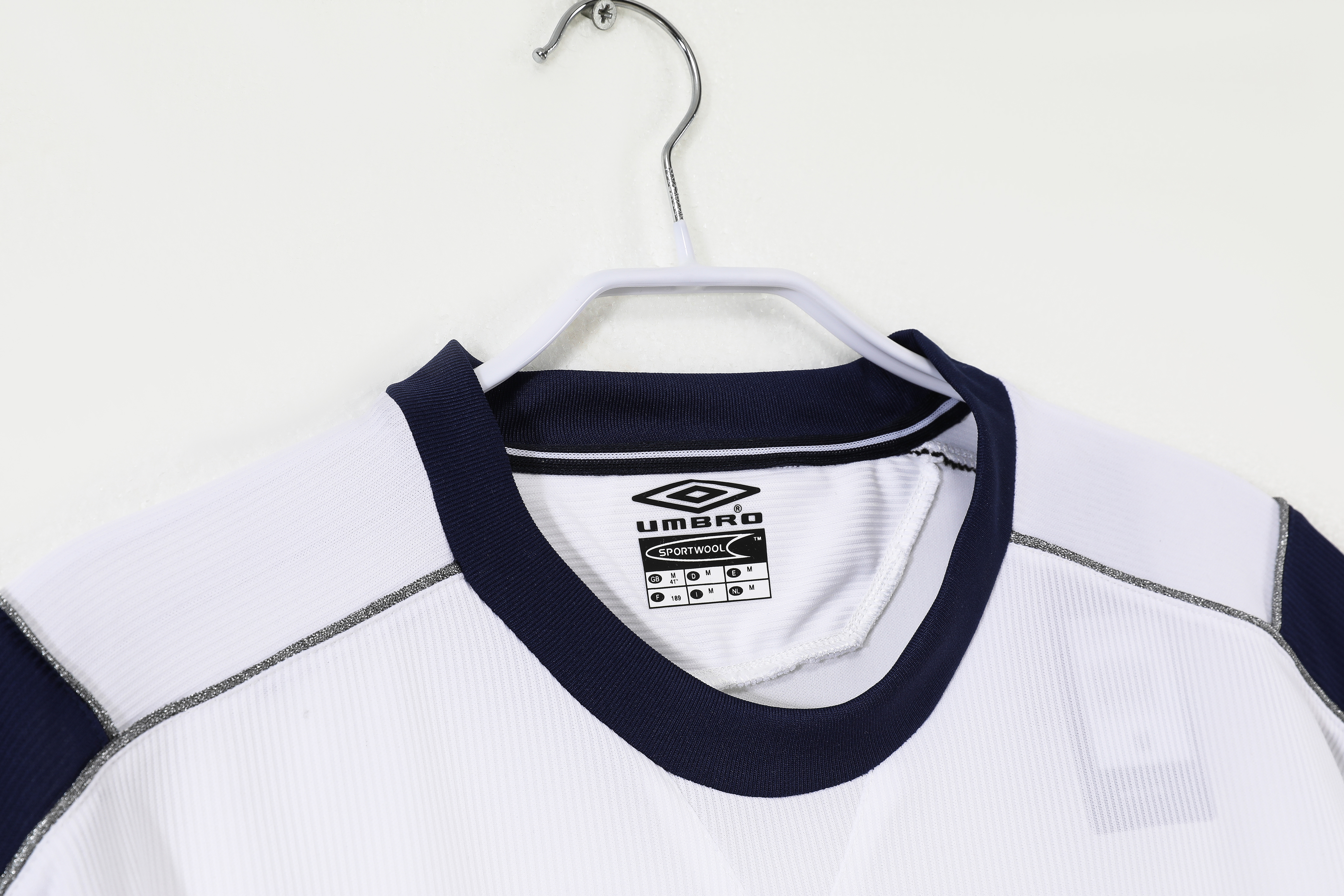 Manchester United Away Retro Jersey 2000/01