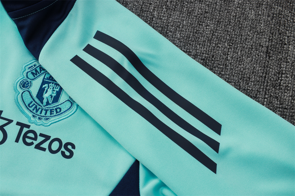 Manchester United Training Jacket 24/25