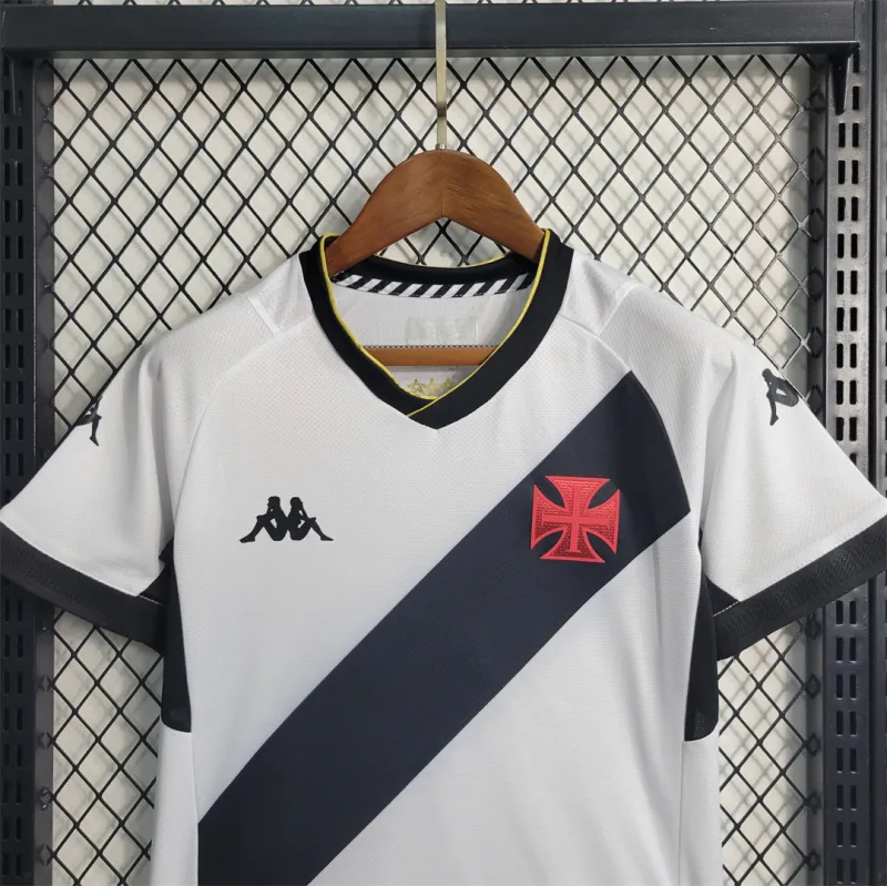 Vasco da Gama 23-24 Away Kids Kit Jersey+Shorts