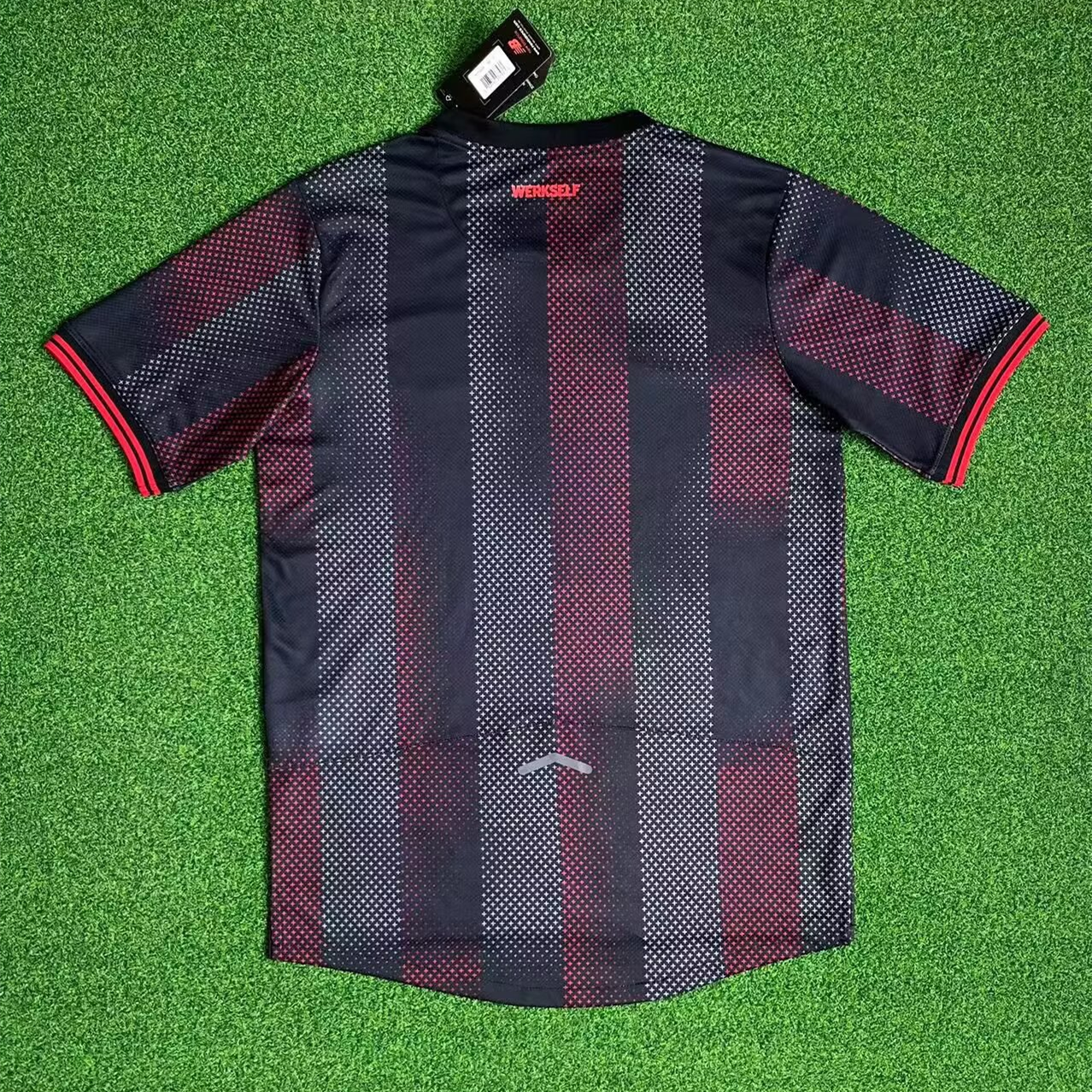 Bayer Leverkusen Home Man Jersey 25/26