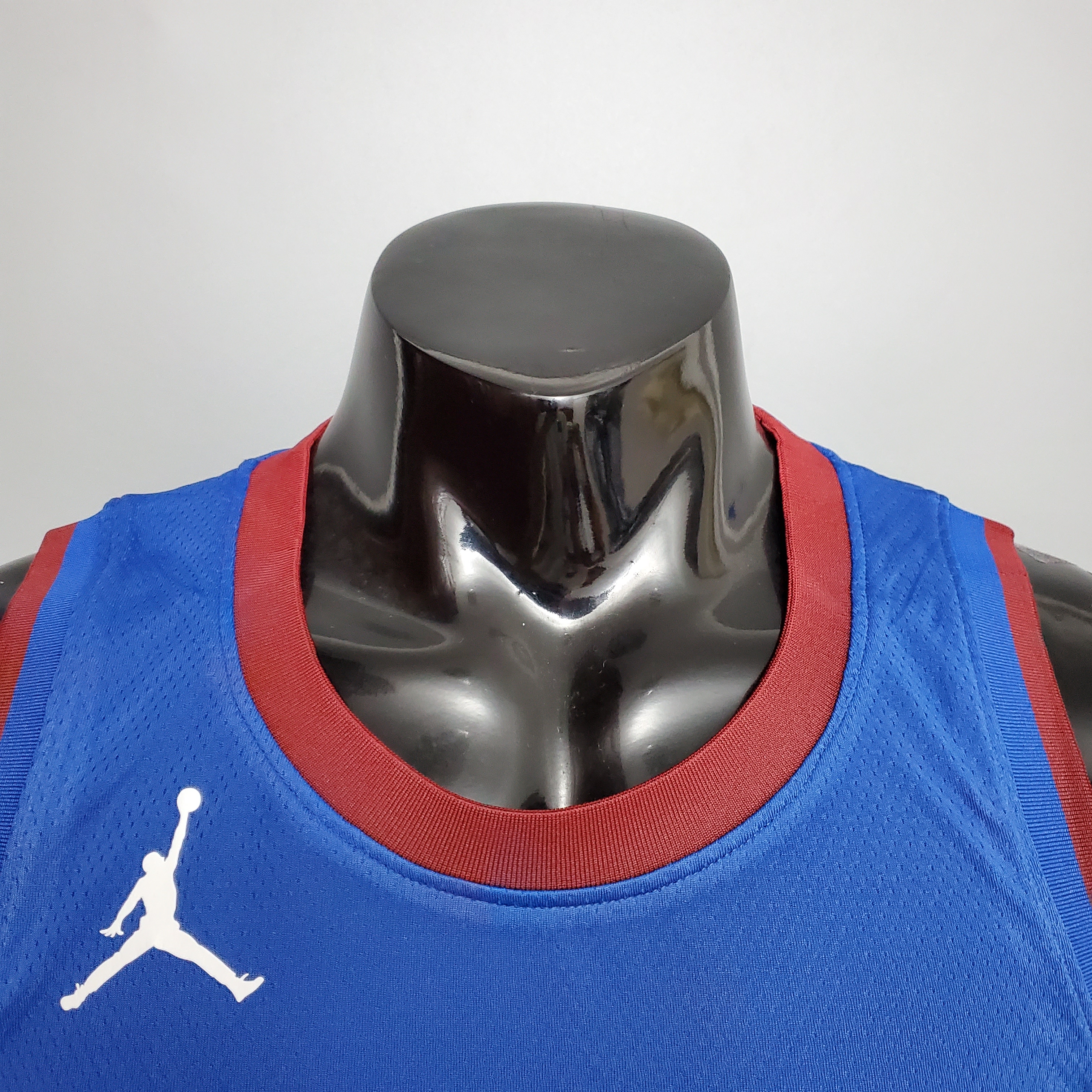 Jamal Murray Denver Nuggets Theme Limited City Edition Blue Swingman Jersey