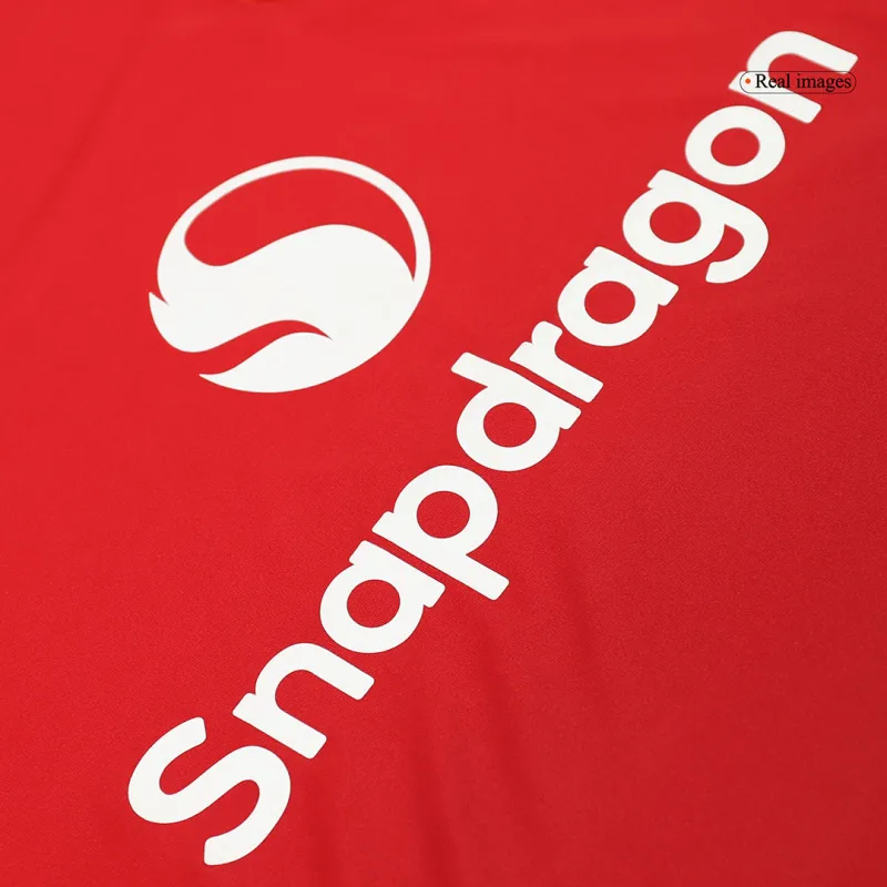 24-25 Manchester United Home Kit(Jersey+Shorts)