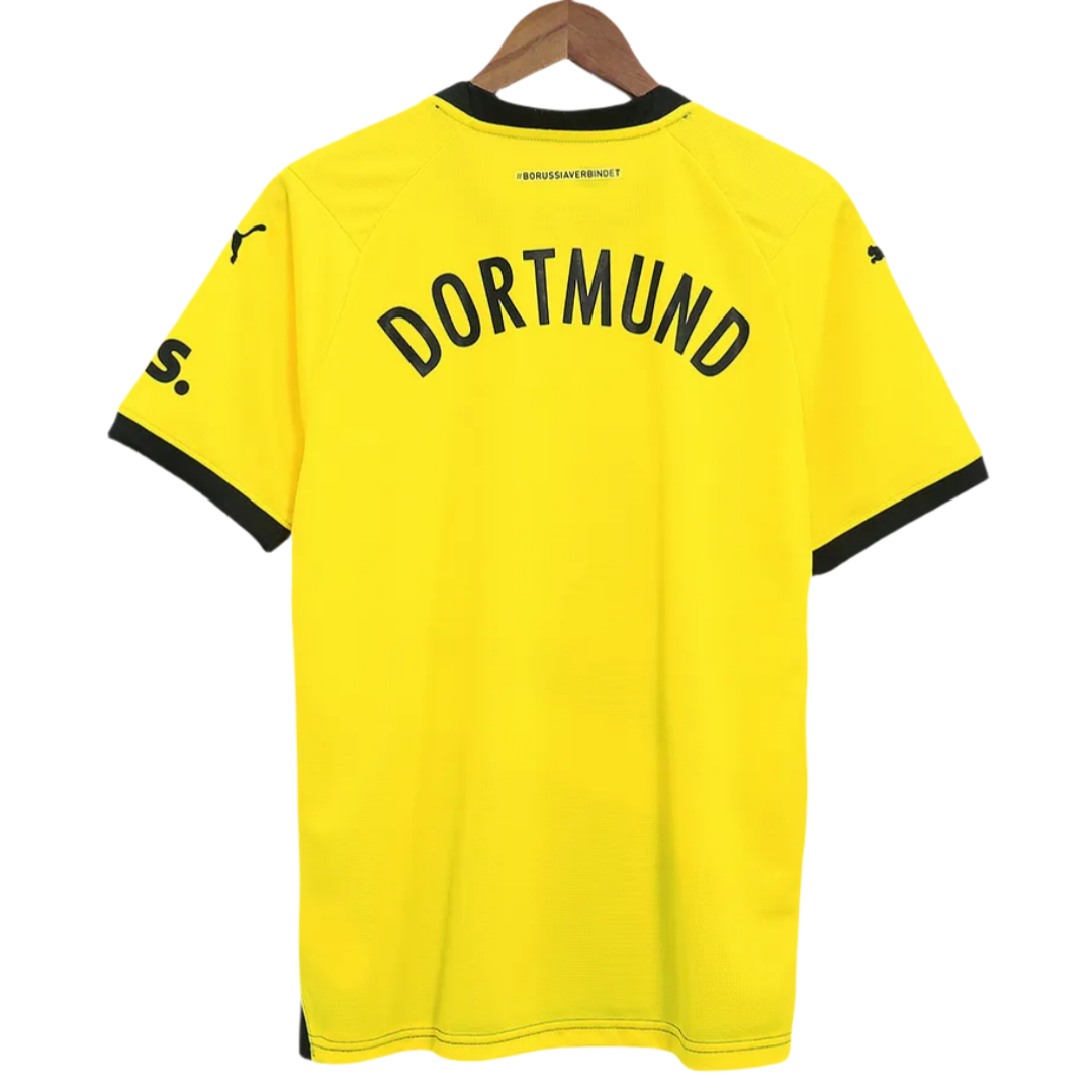 23-24 Borussia Dortmund Home Jersey
