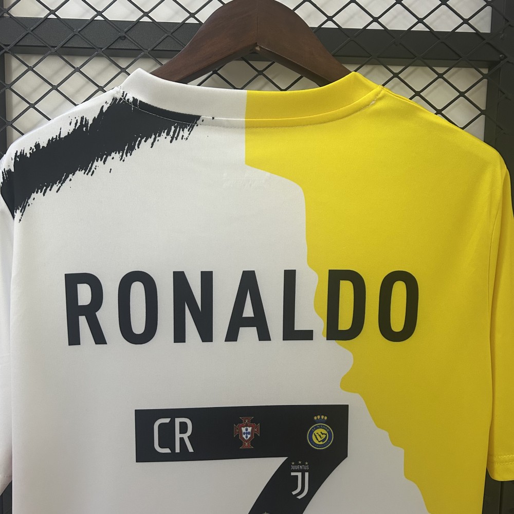 Ronaldo United club Special Edition Football Jersey 25-26