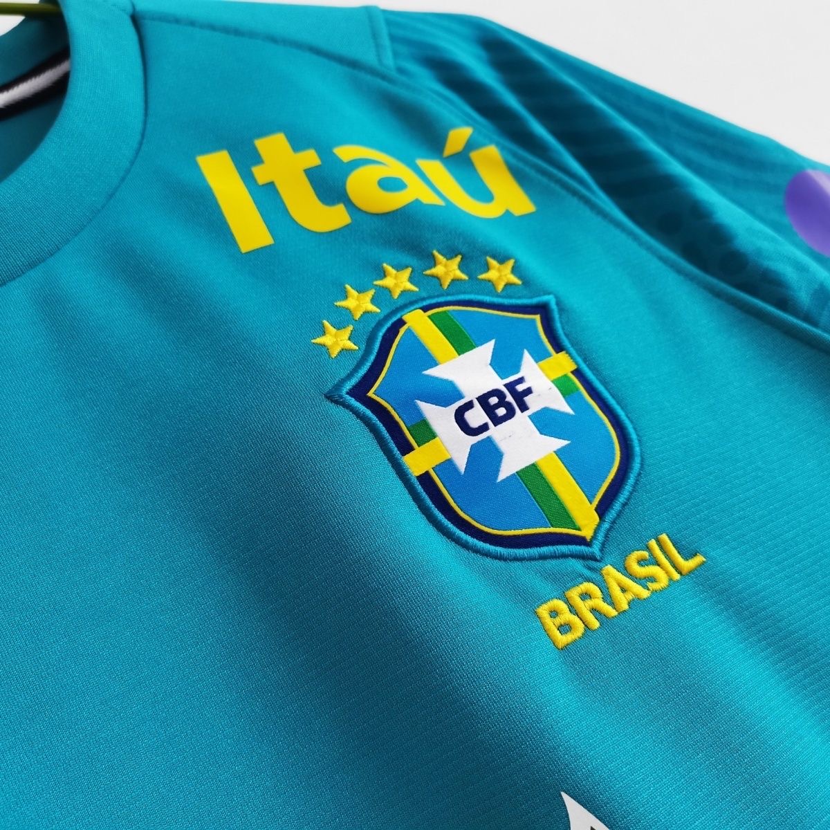 Brazil Training Uniform Jersey 2021/22
