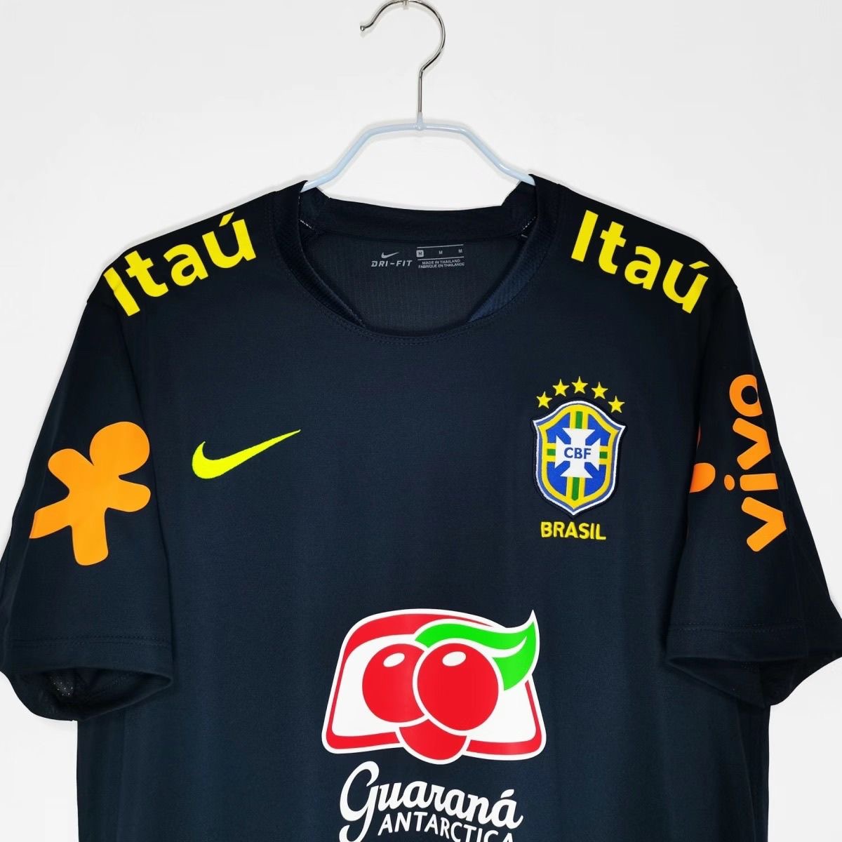 Brazil Training Uniform Jersey 2021/22