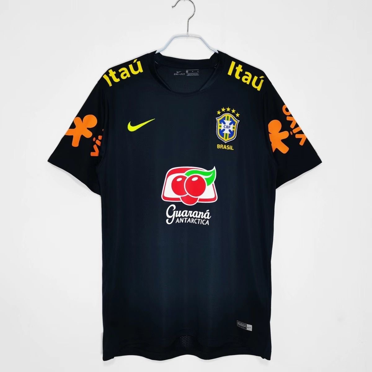 Brazil Training Uniform Jersey 2021/22