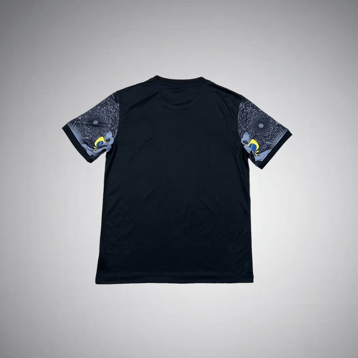 Brazil Training Short sleeve Jersey 24/25