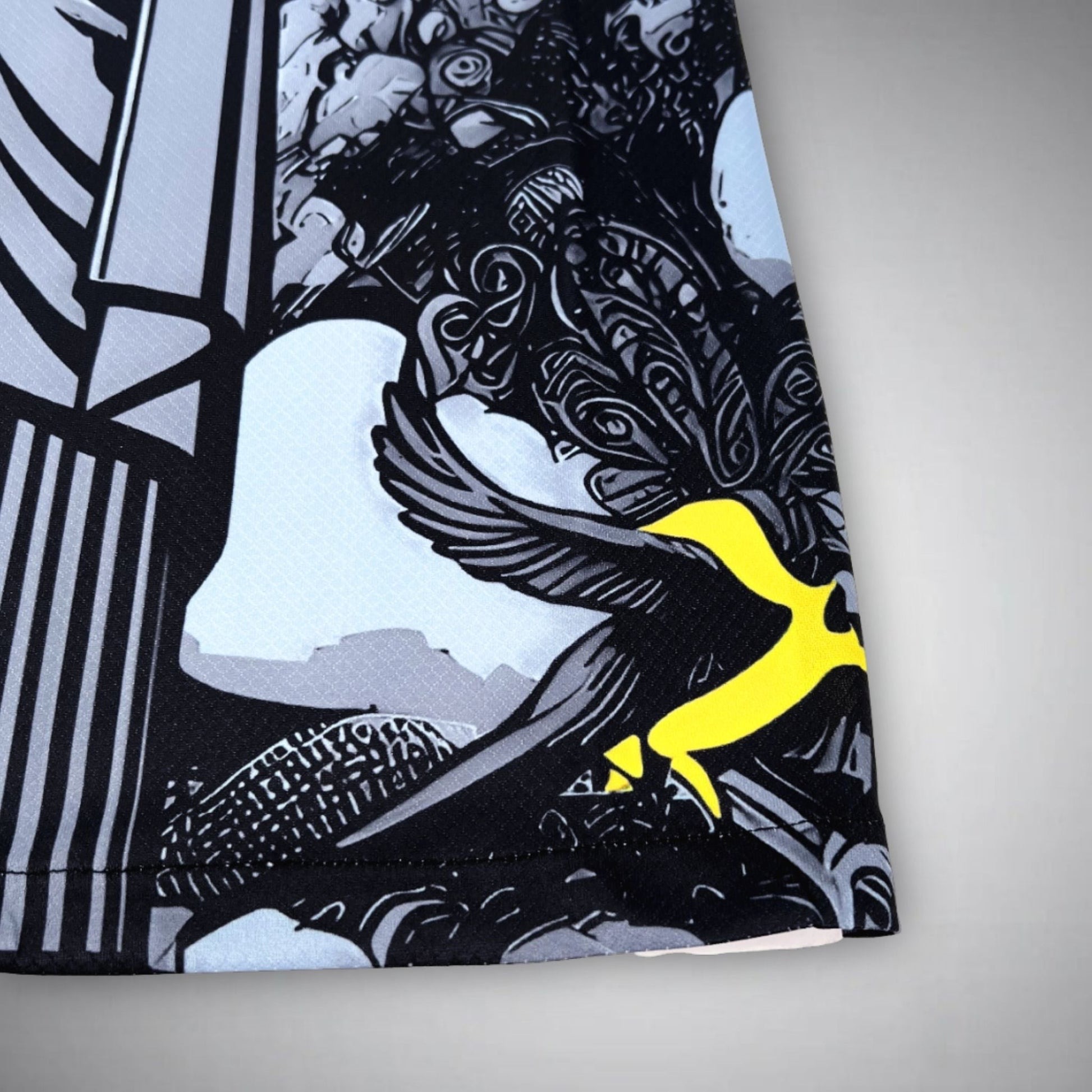 Brazil Training Short sleeve Jersey 24/25