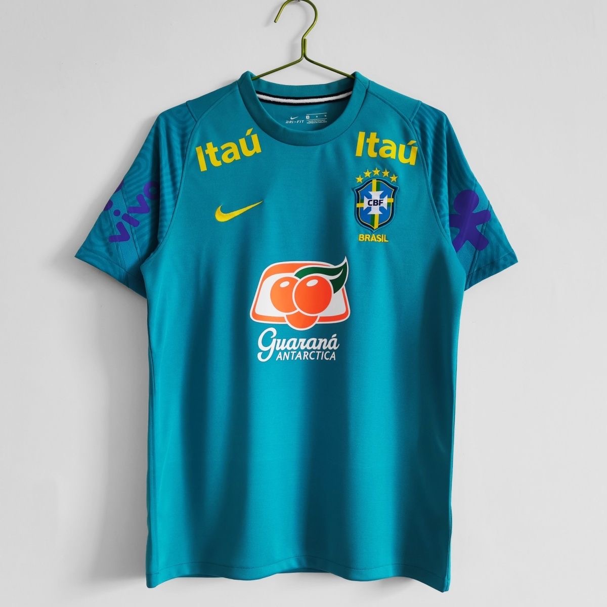 Brazil Training Uniform Jersey 2021/22