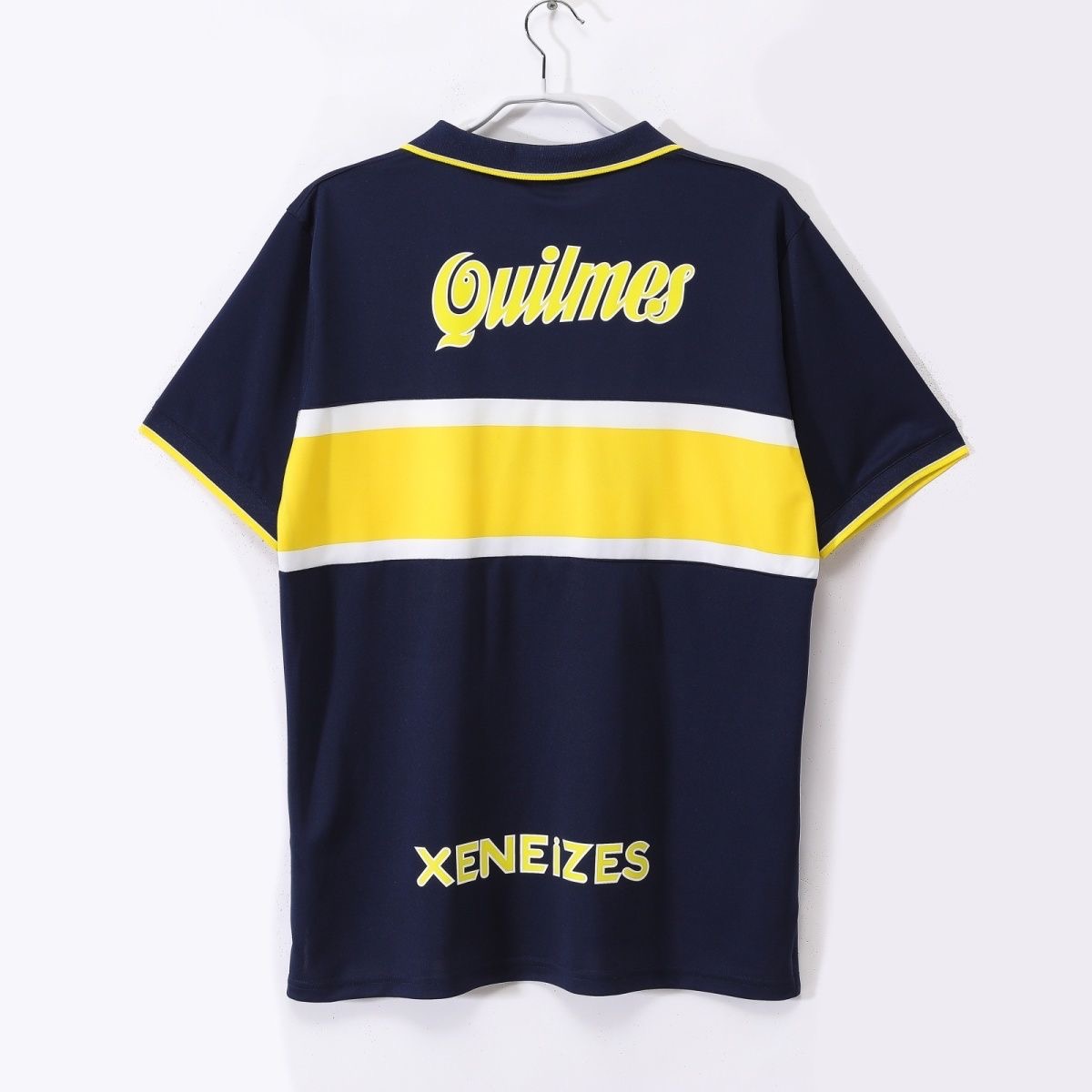 1996-1997 Boca Juniors Home Retro Soccer Jersey