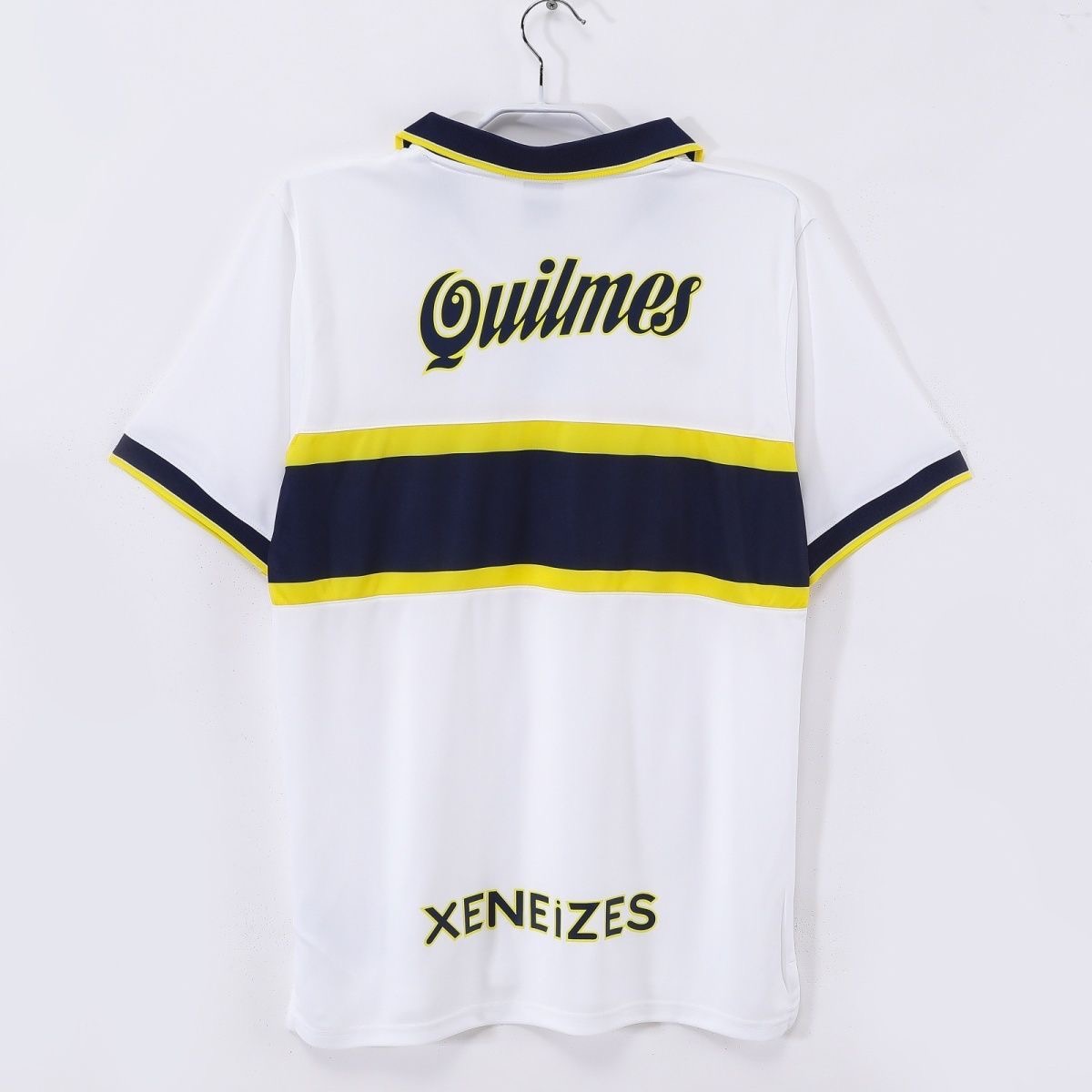 1996-1997 Boca Juniors Away Retro Soccer Jersey