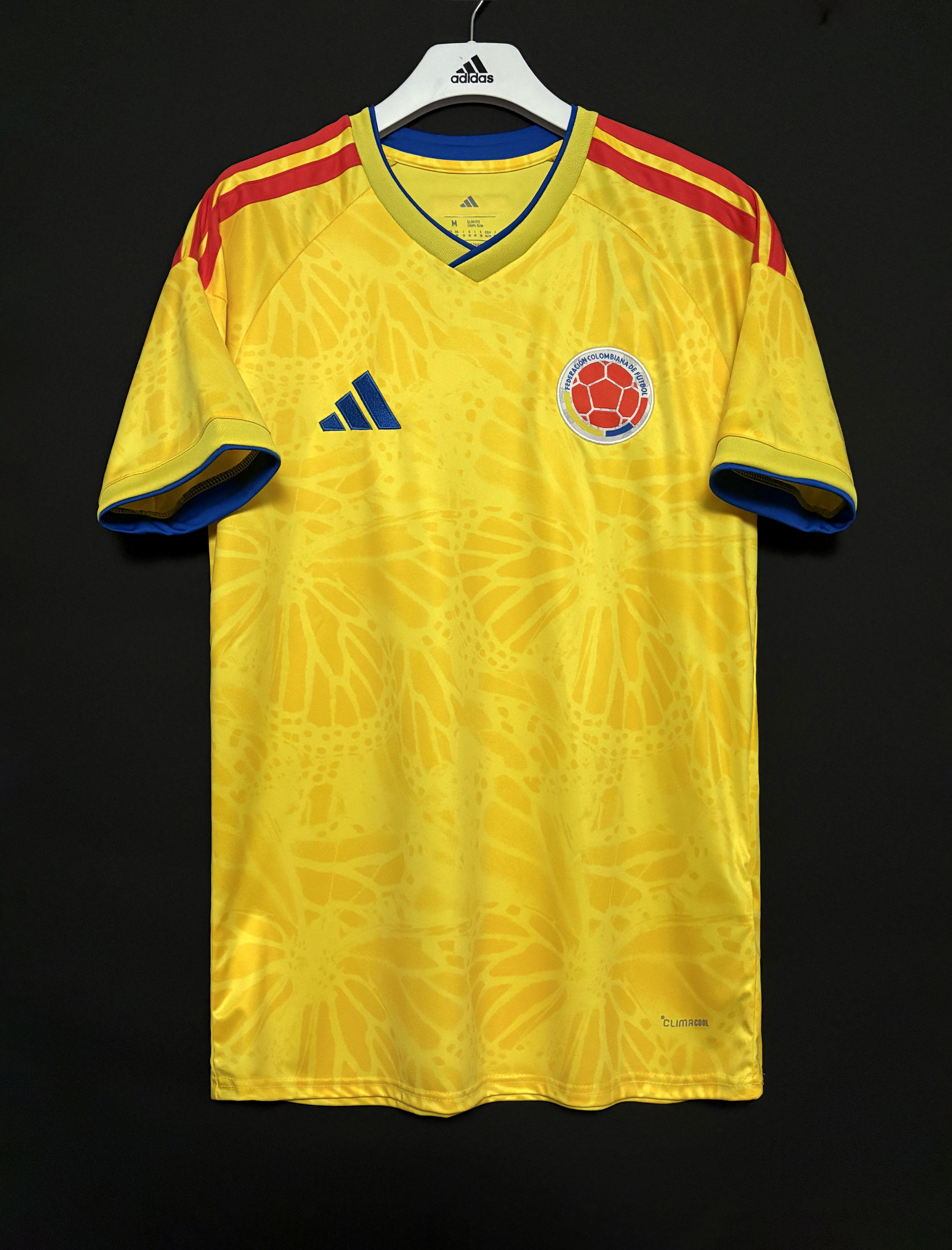 Colombia Home Jersey World Cup 2026