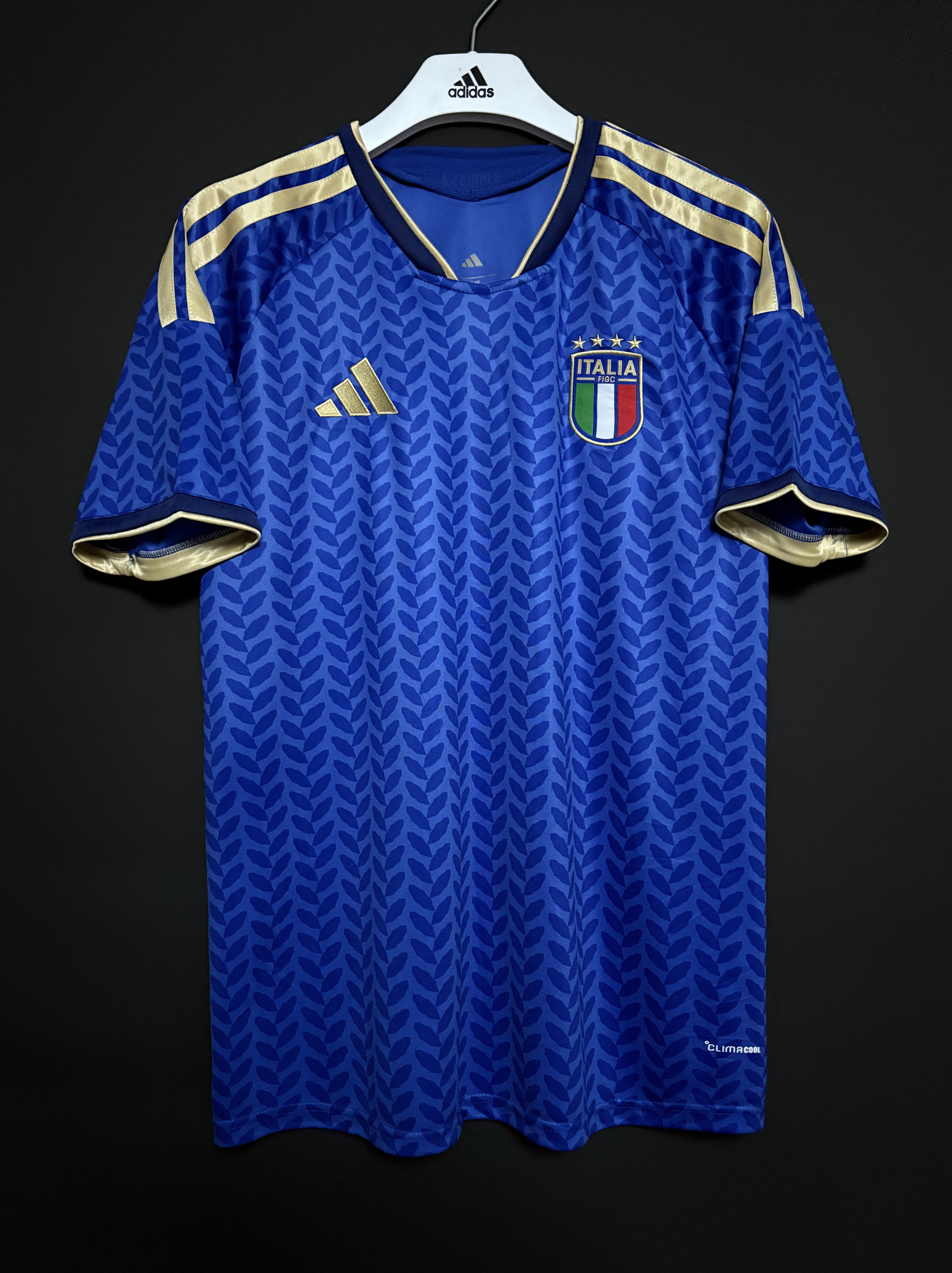 Italy Home Jersey World Cup 2026