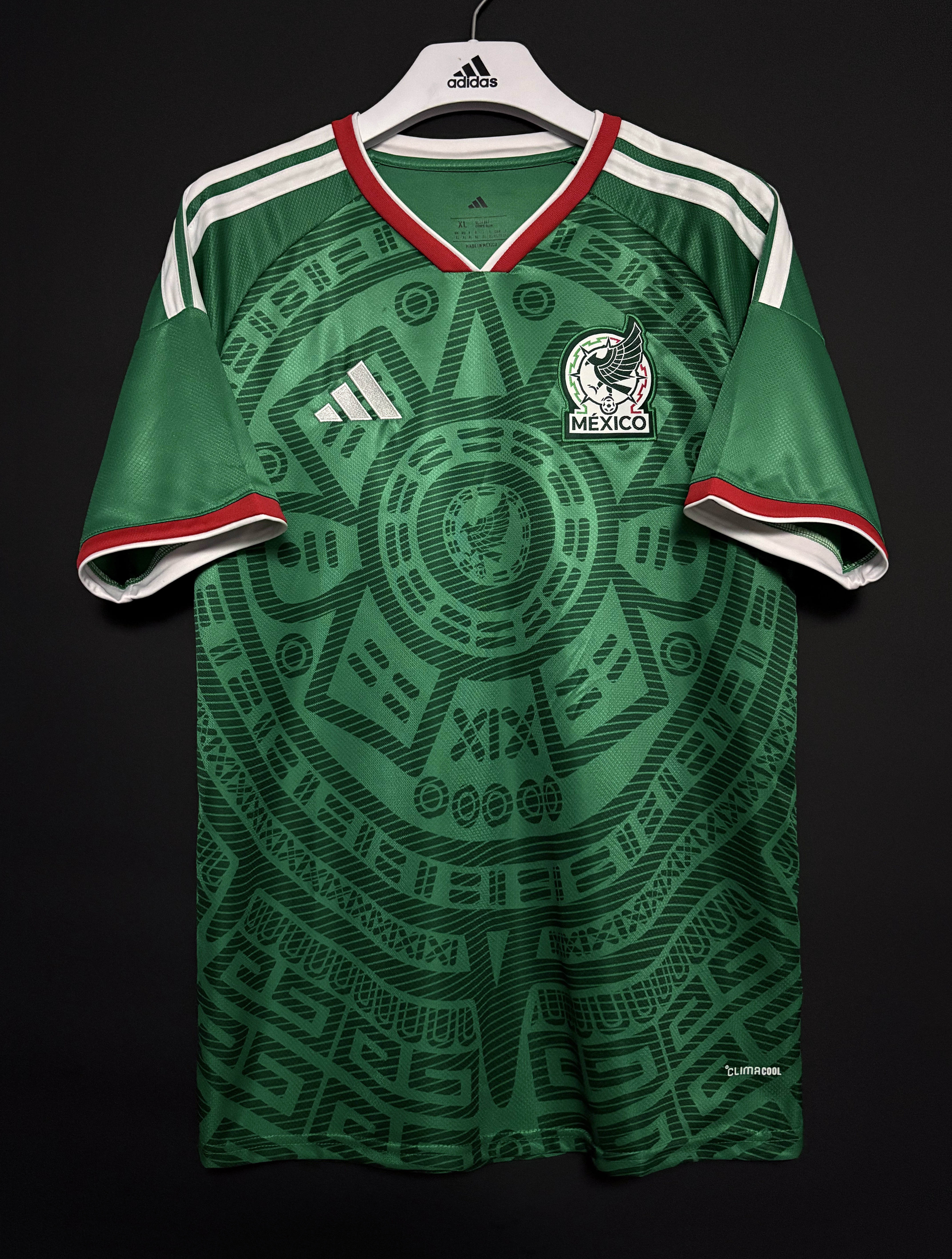 Mexico Home Jersey World Cup 2026