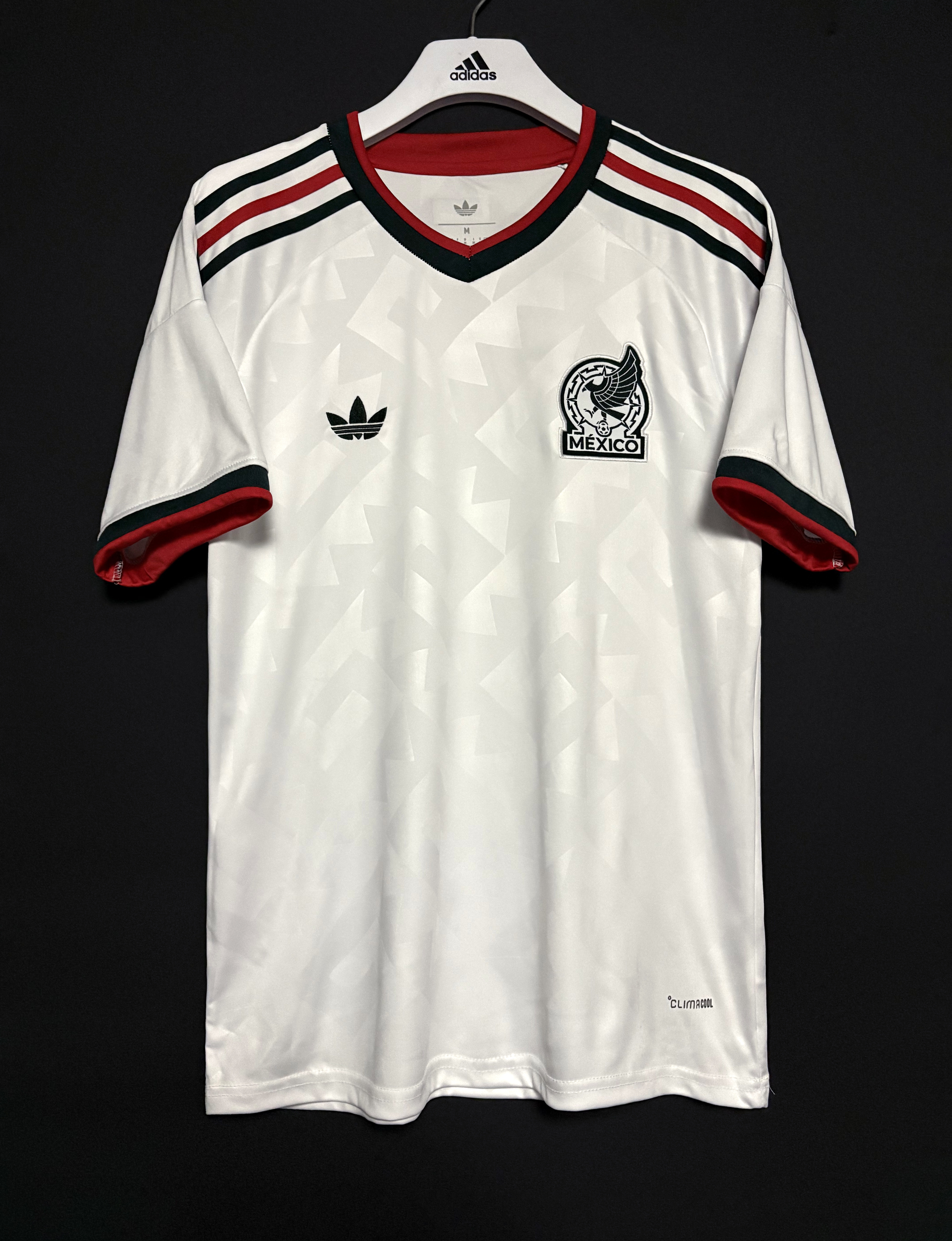 Mexico Away Jersey World Cup 2026