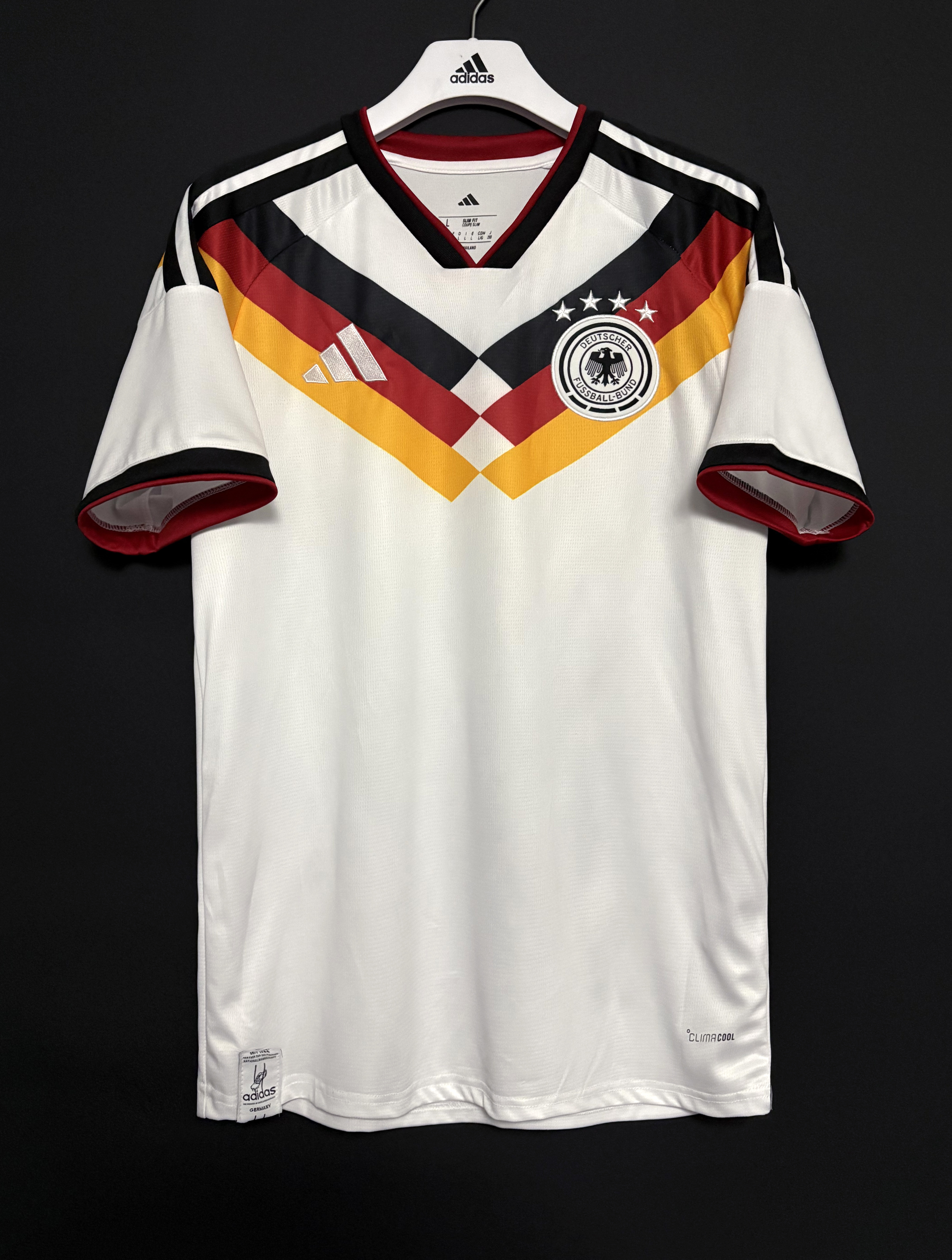 Germany Home Jersey World Cup 2026