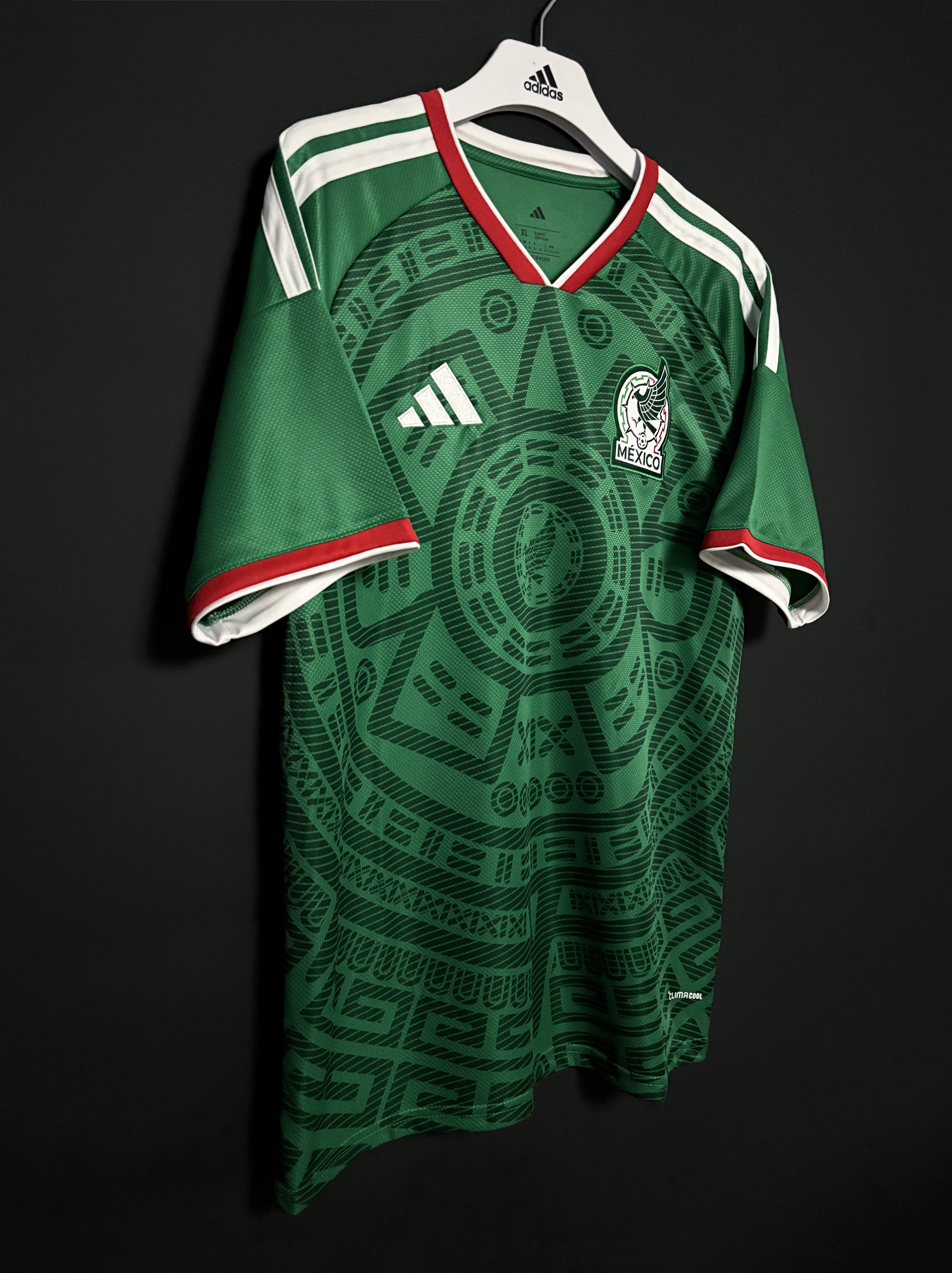 Mexico Home Jersey World Cup 2026