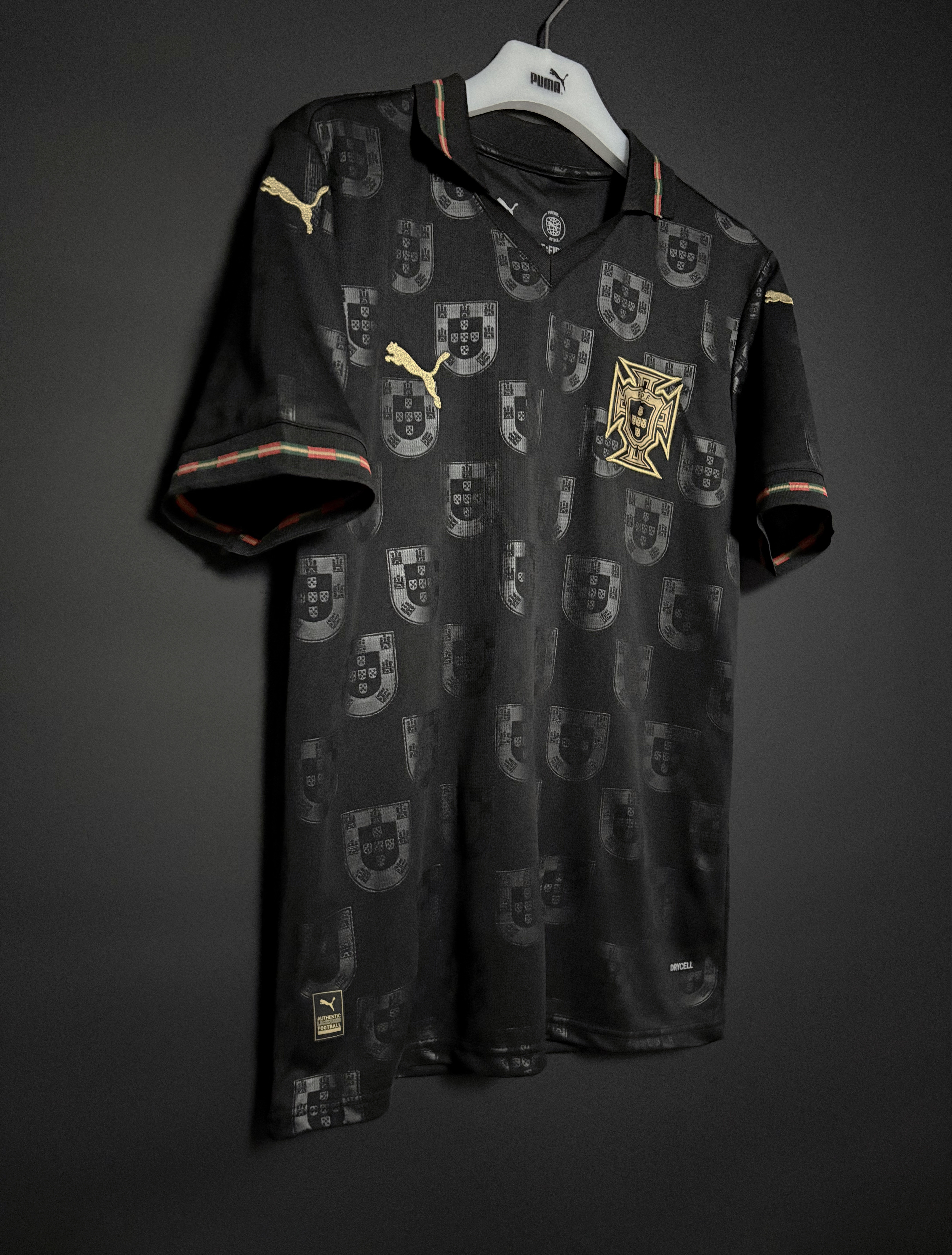 Portugal 'Black Panther' Special Edition Jersey 2026