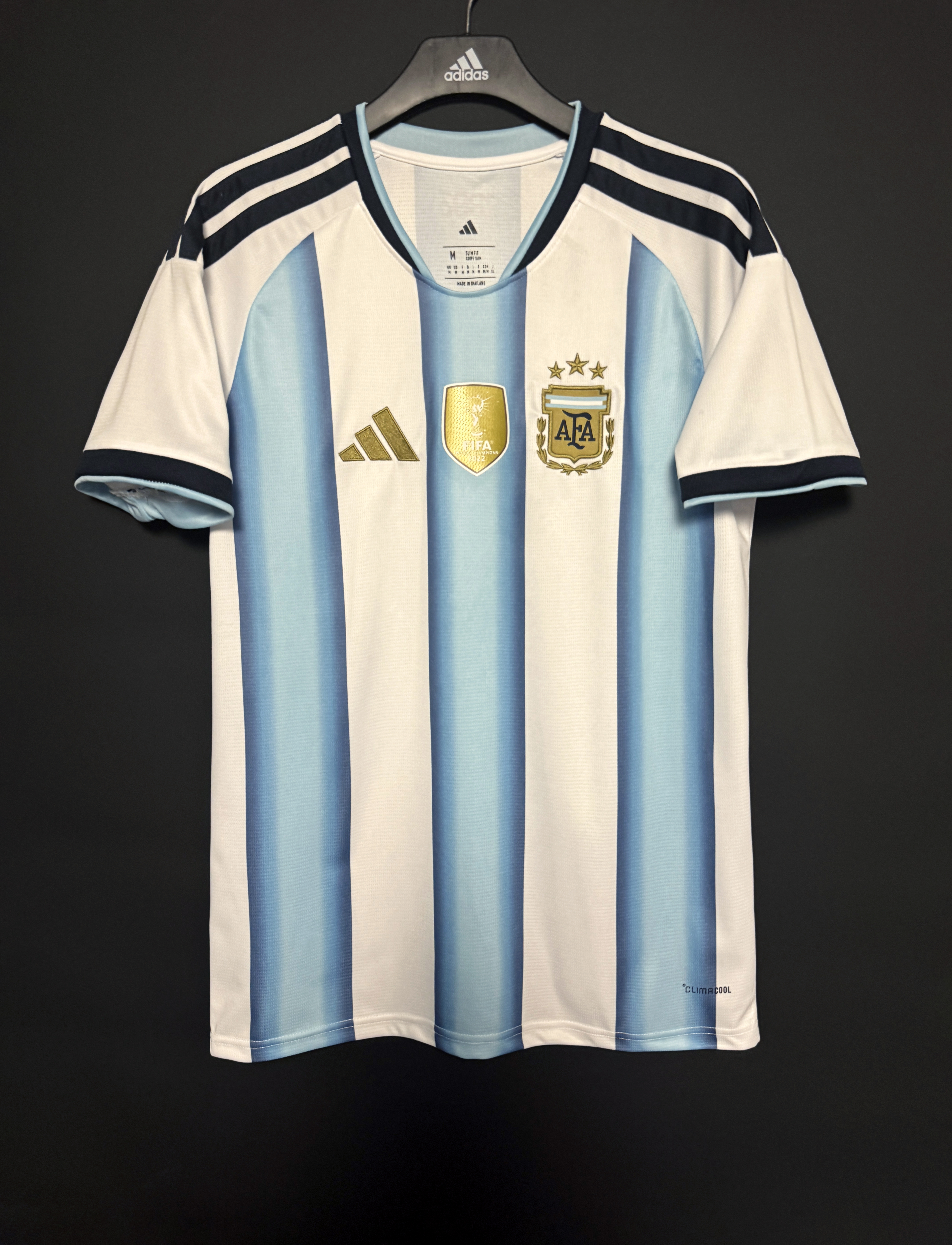 Argentina Home Jersey World Cup 2026