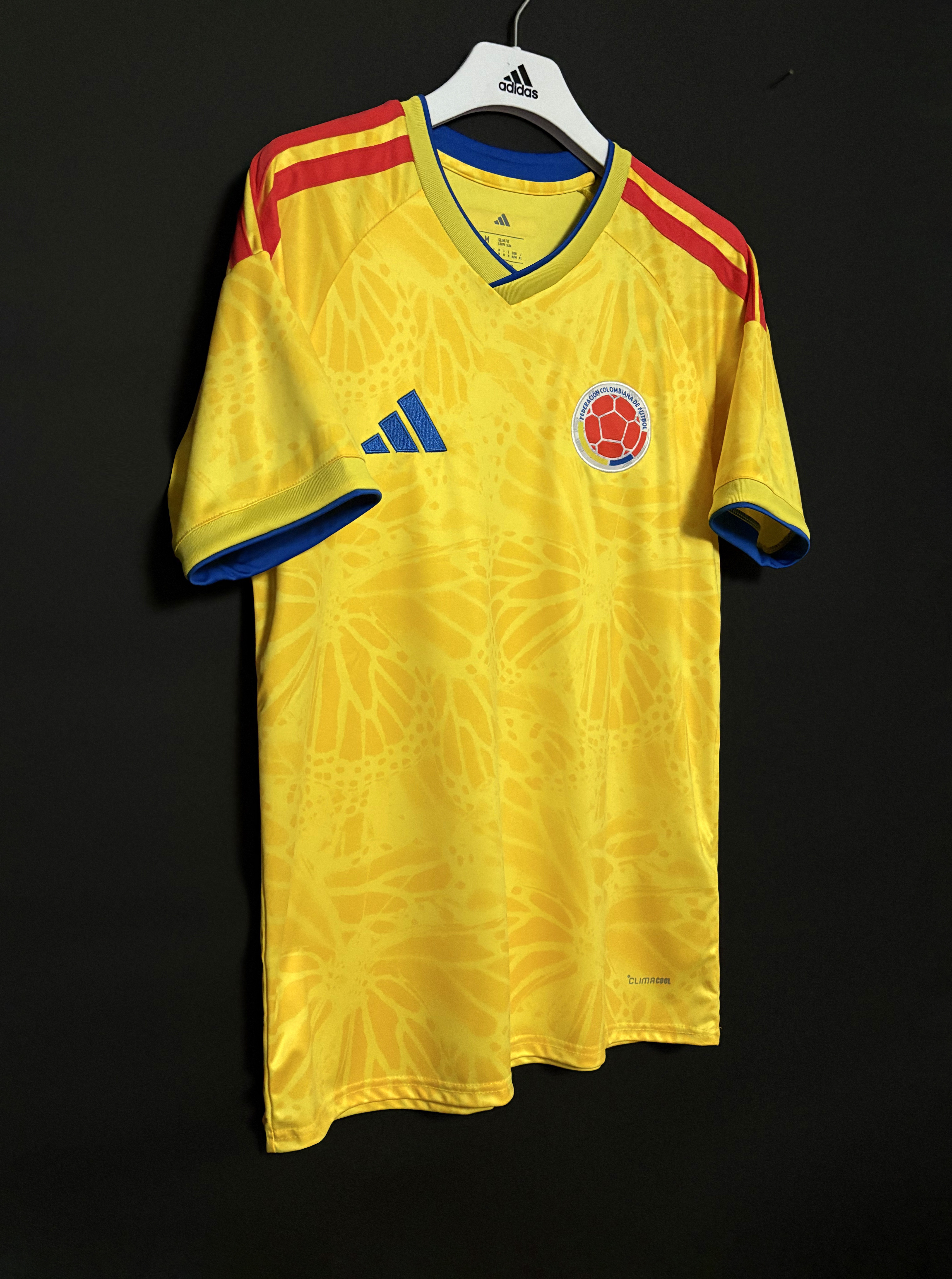 Colombia Home Jersey World Cup 2026