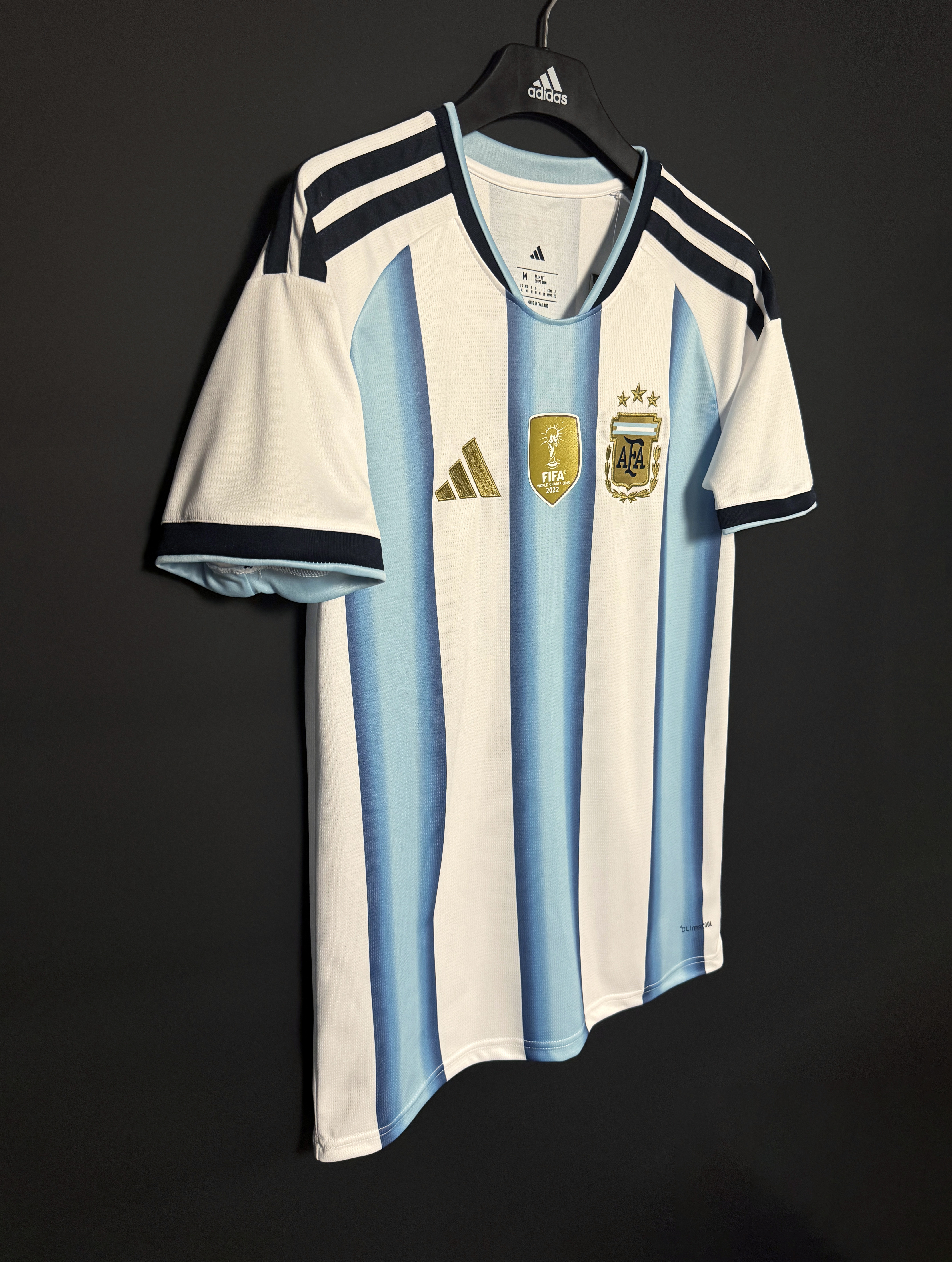 Argentina Home Jersey World Cup 2026
