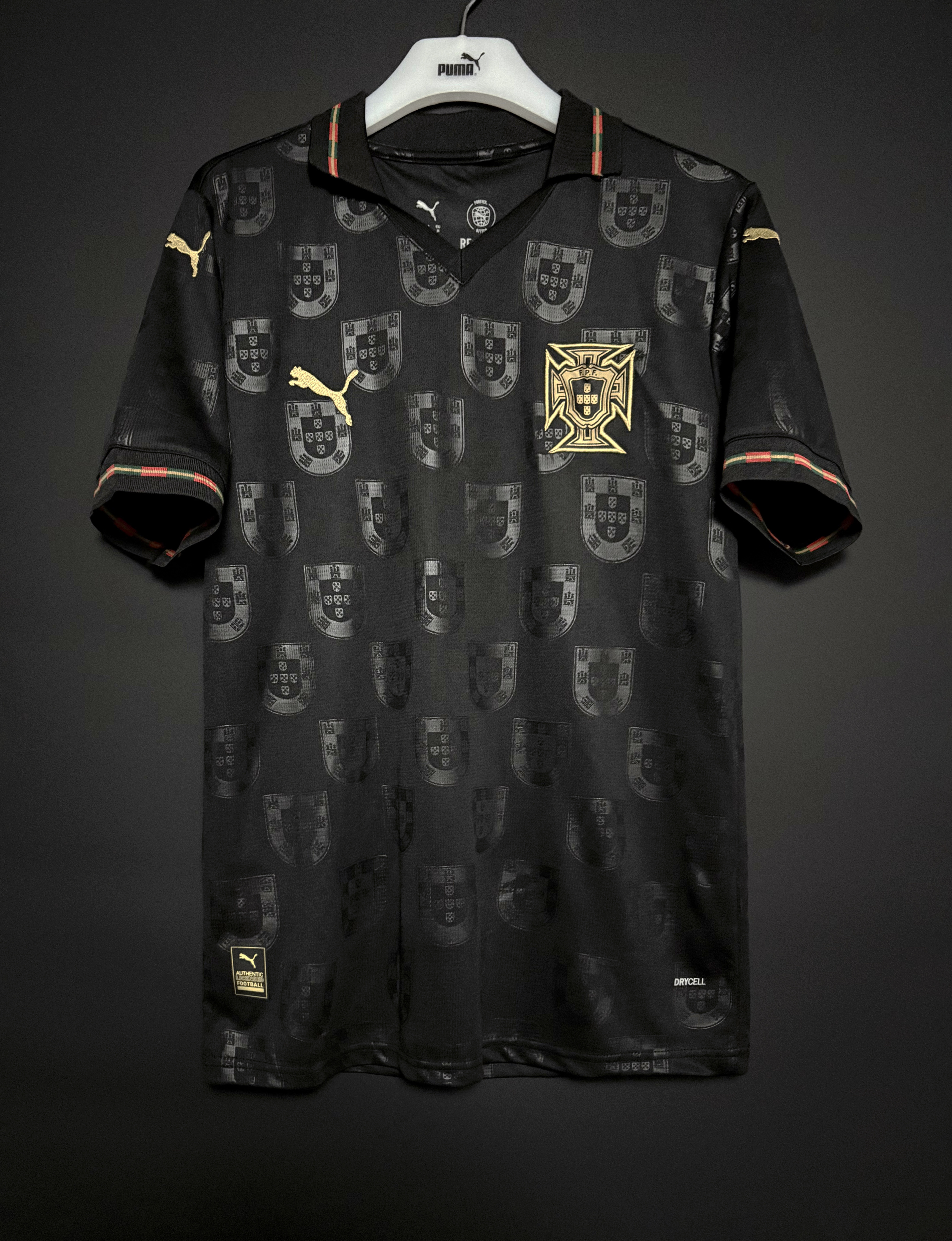 Portugal 'Black Panther' Special Edition Jersey 2026