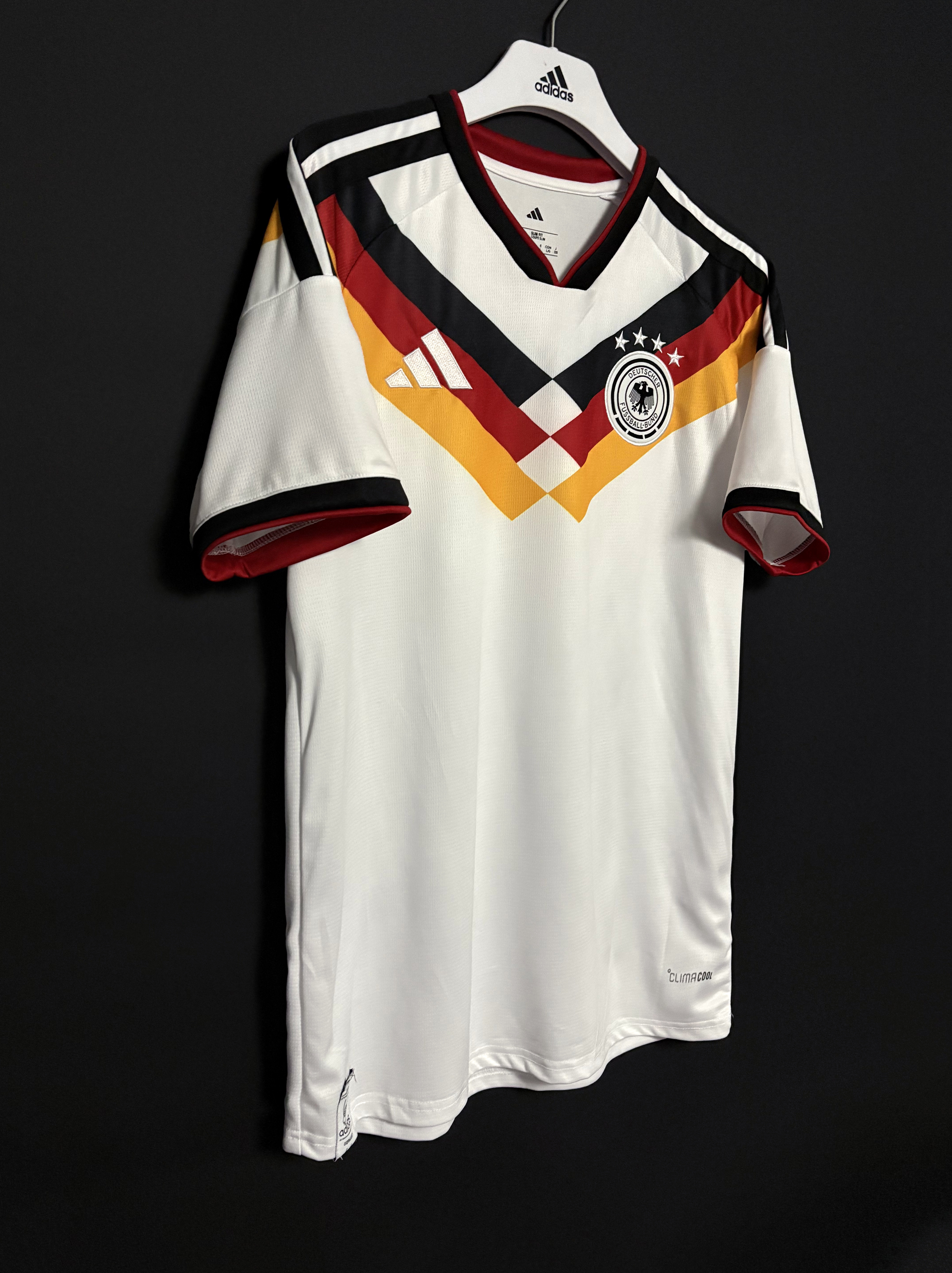 Germany Home Jersey World Cup 2026