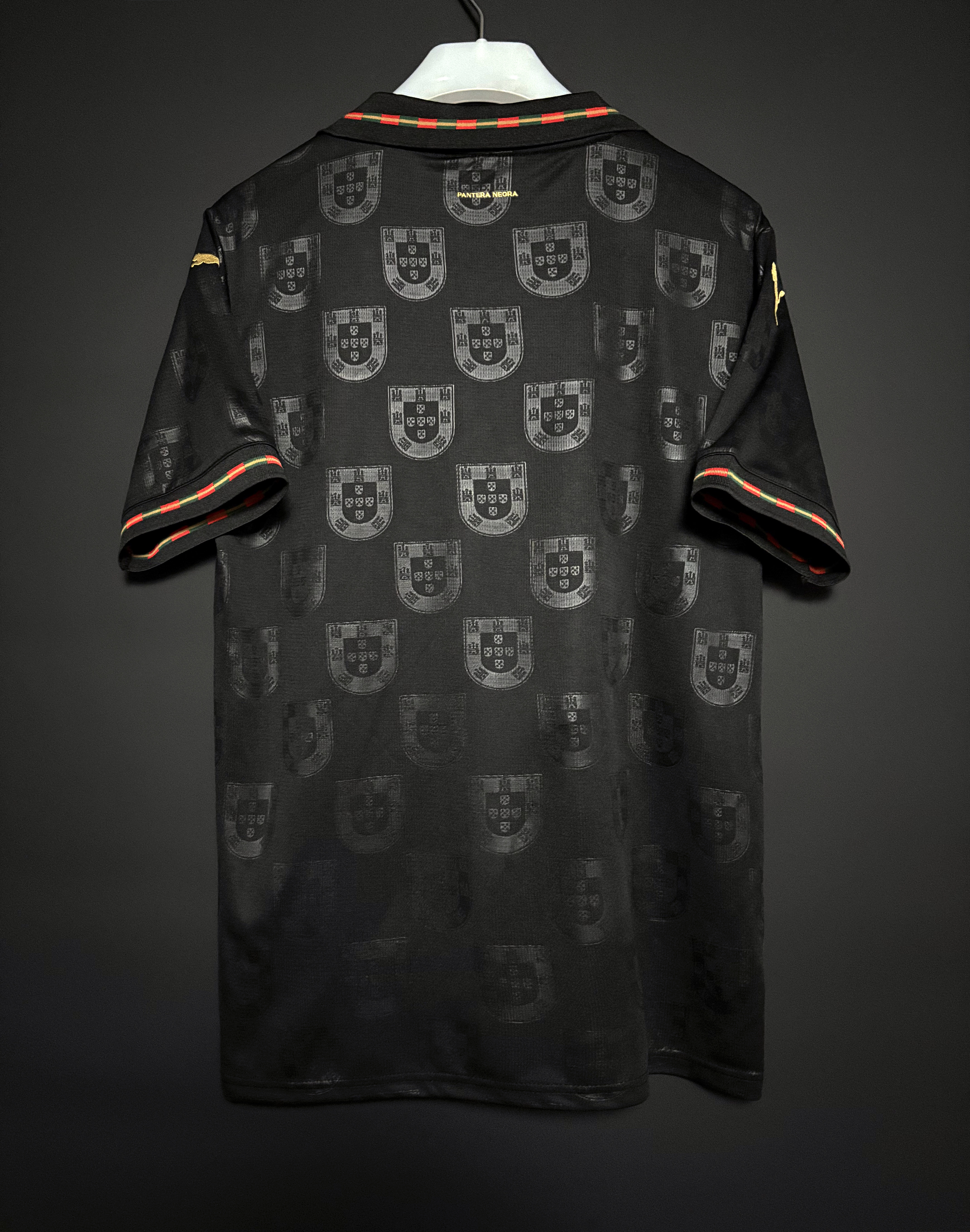 Portugal 'Black Panther' Special Edition Jersey 2026