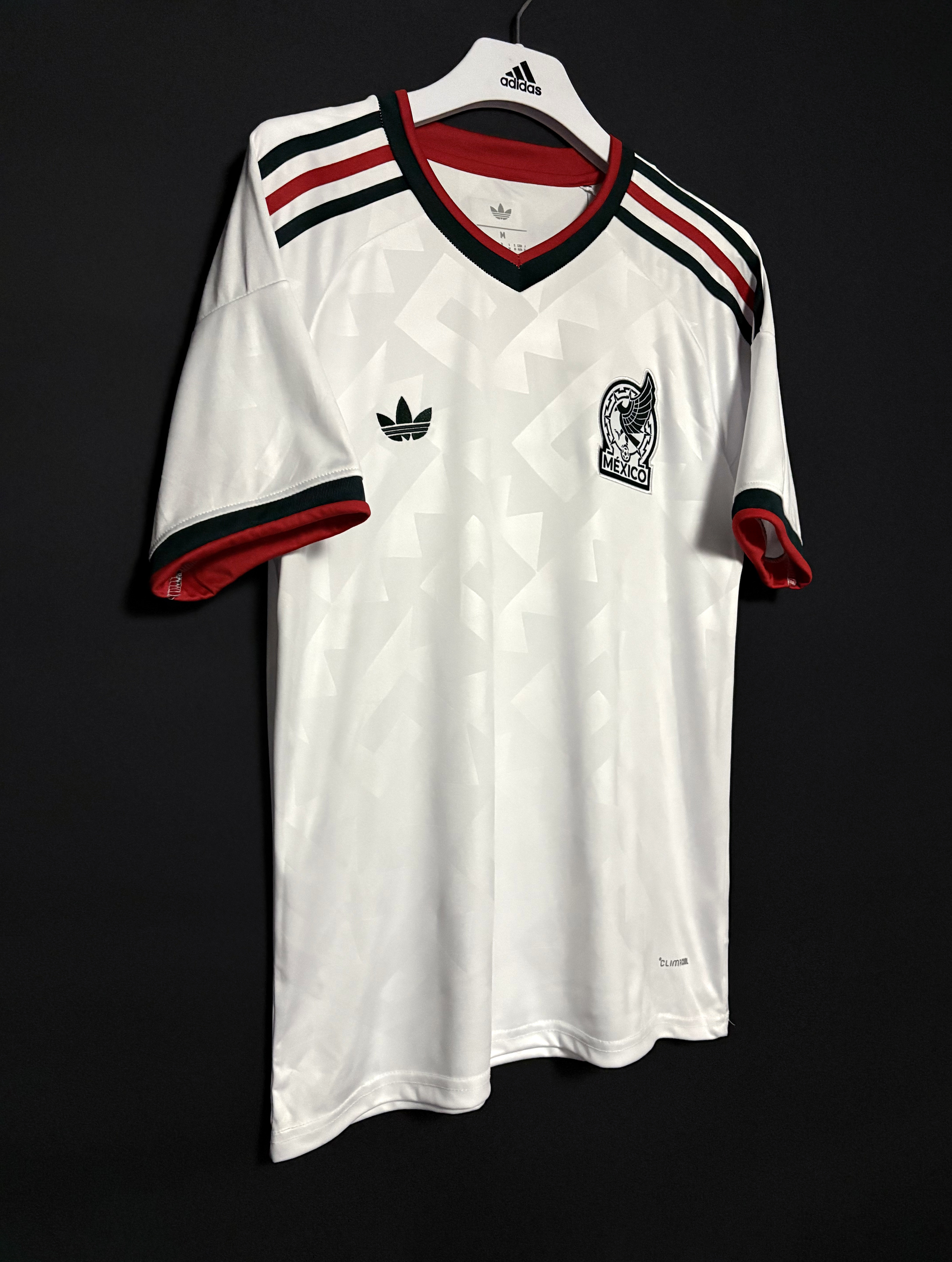 Mexico Away Jersey World Cup 2026