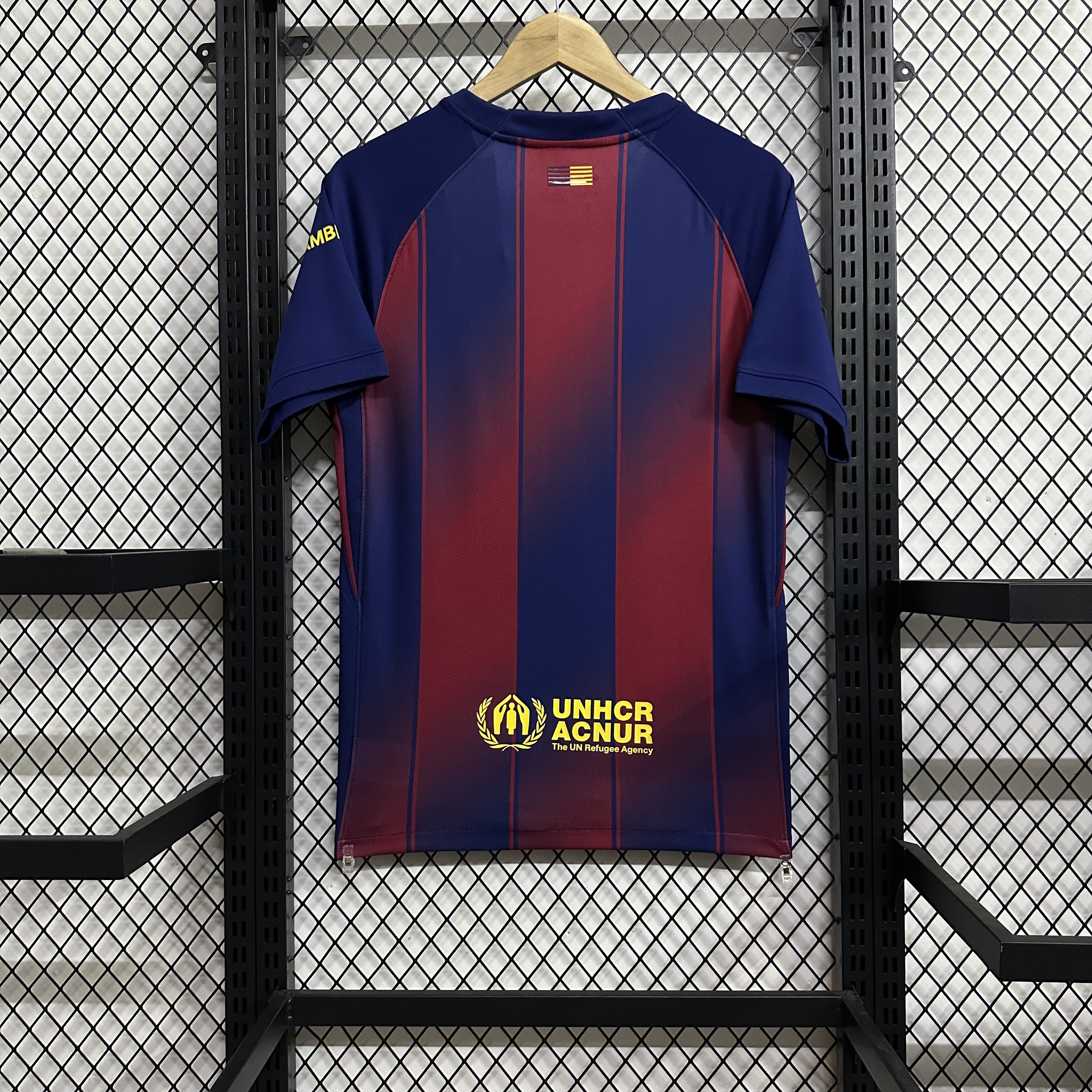 Barcelona Home Special Man Jersey 25/26