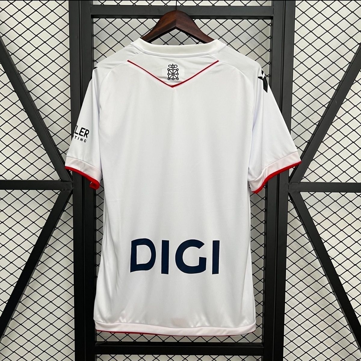2025-26 Osasuna Away Fan Version Jersey