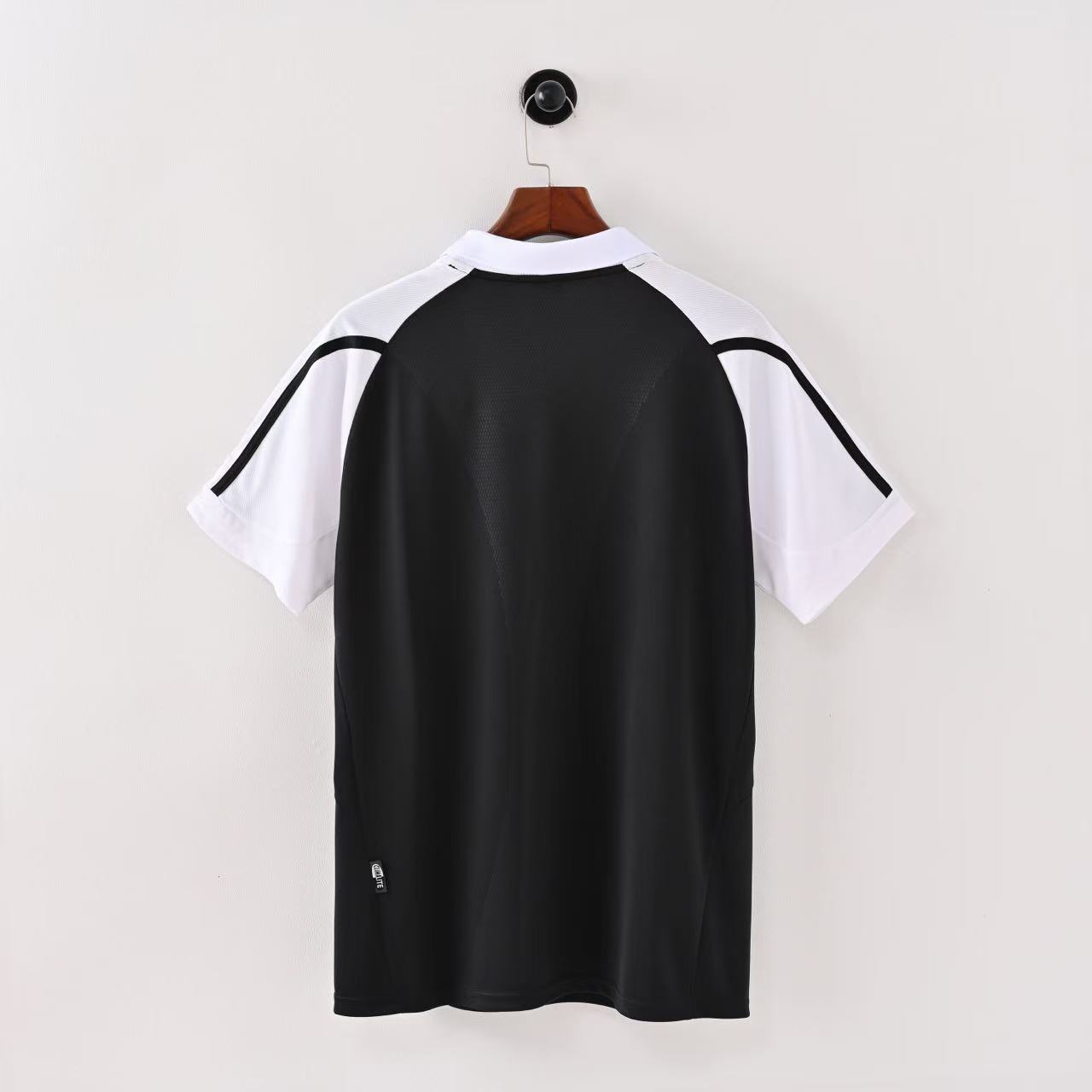 Real Madrid Away Retro Jersey 2001/02