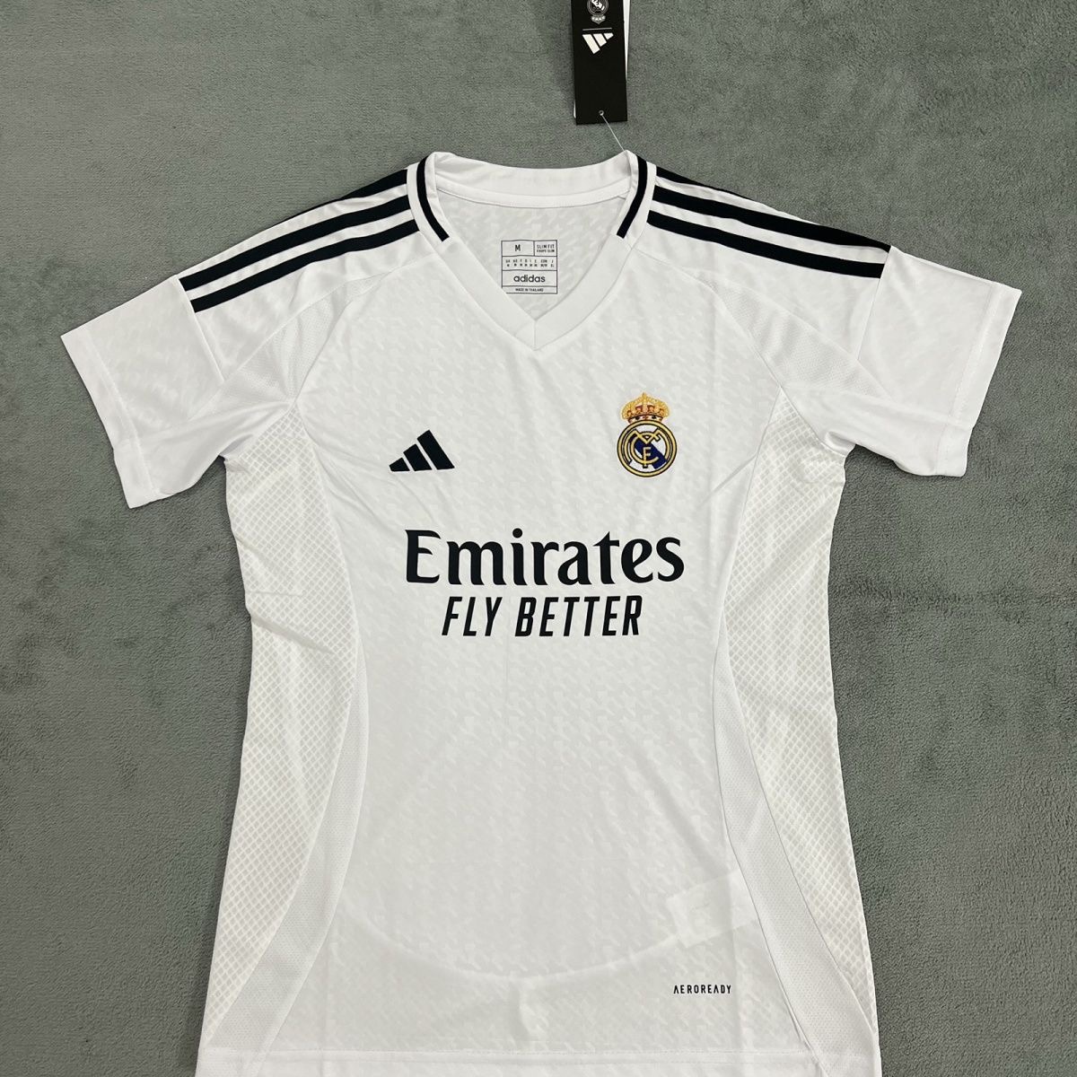 Real Madrid Home Women Jersey 24/25