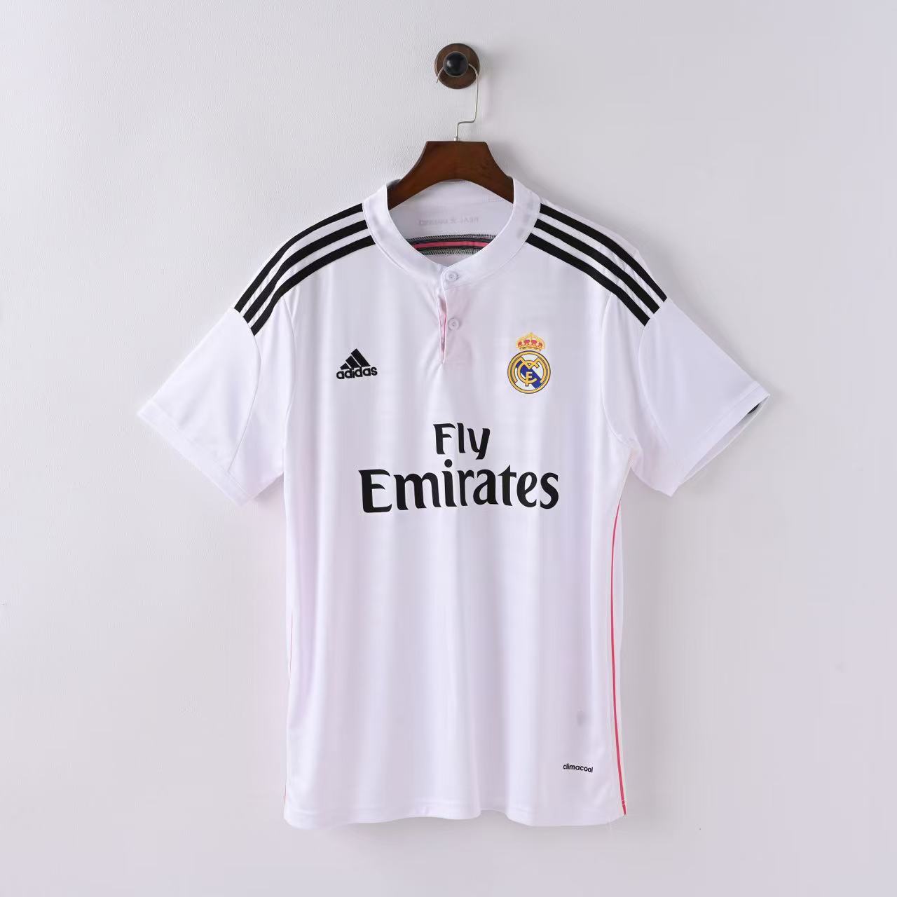 Real Madrid Home Retro Jersey 2014/15
