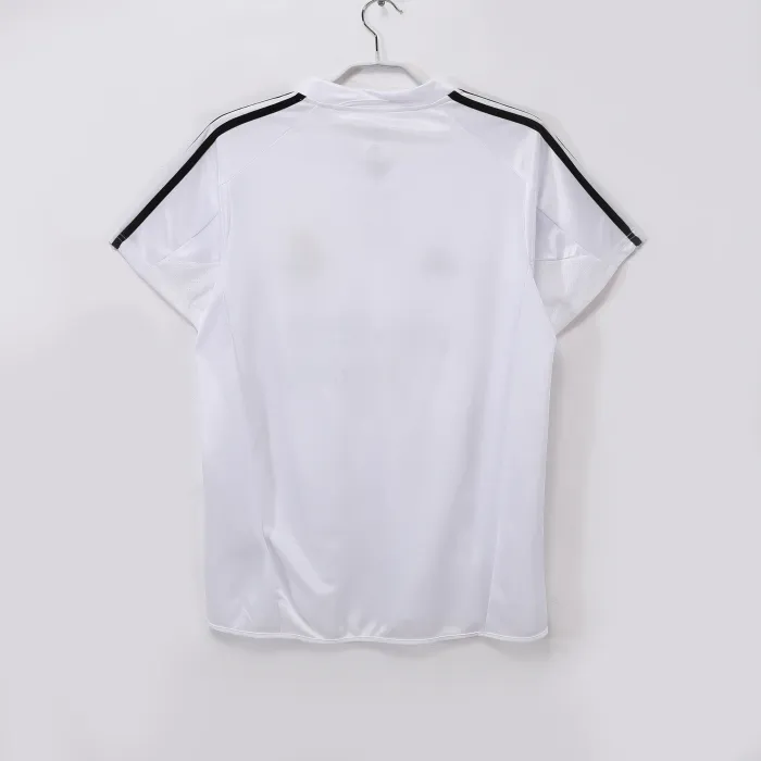 Real Madrid Home Retro Jersey 2004/05