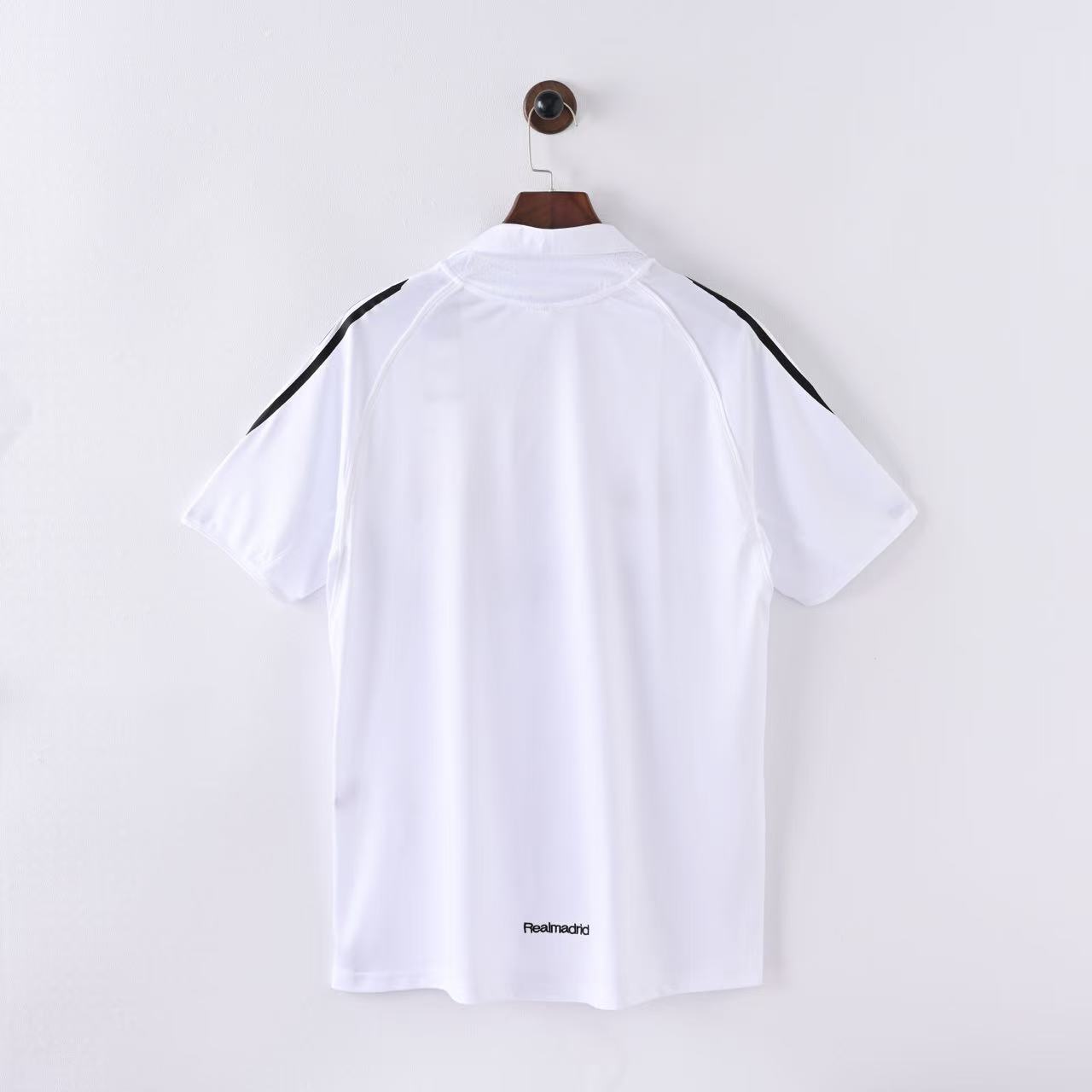 2005-06 Real Madrid Home Retro Football jersey