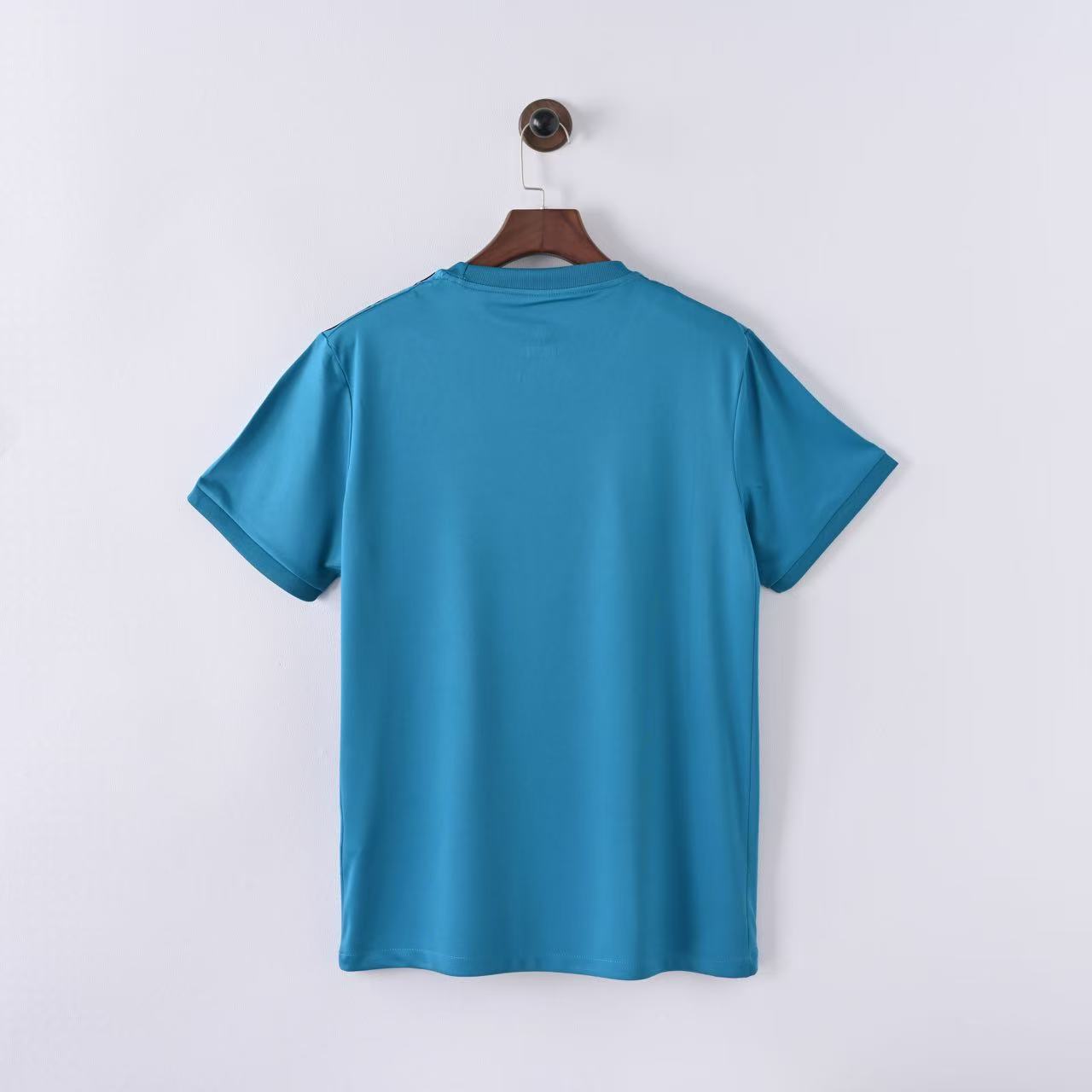 2017/18 Real Madrid Retro Jersey Third Away