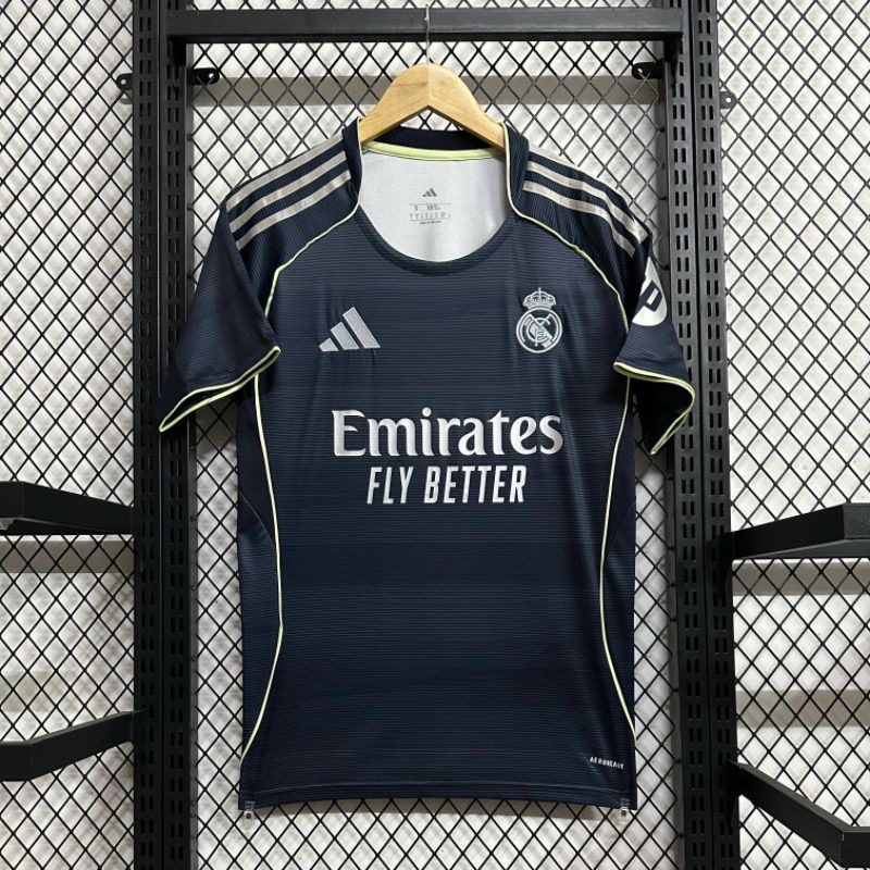 Real Madrid Away Women Jersey 25/26