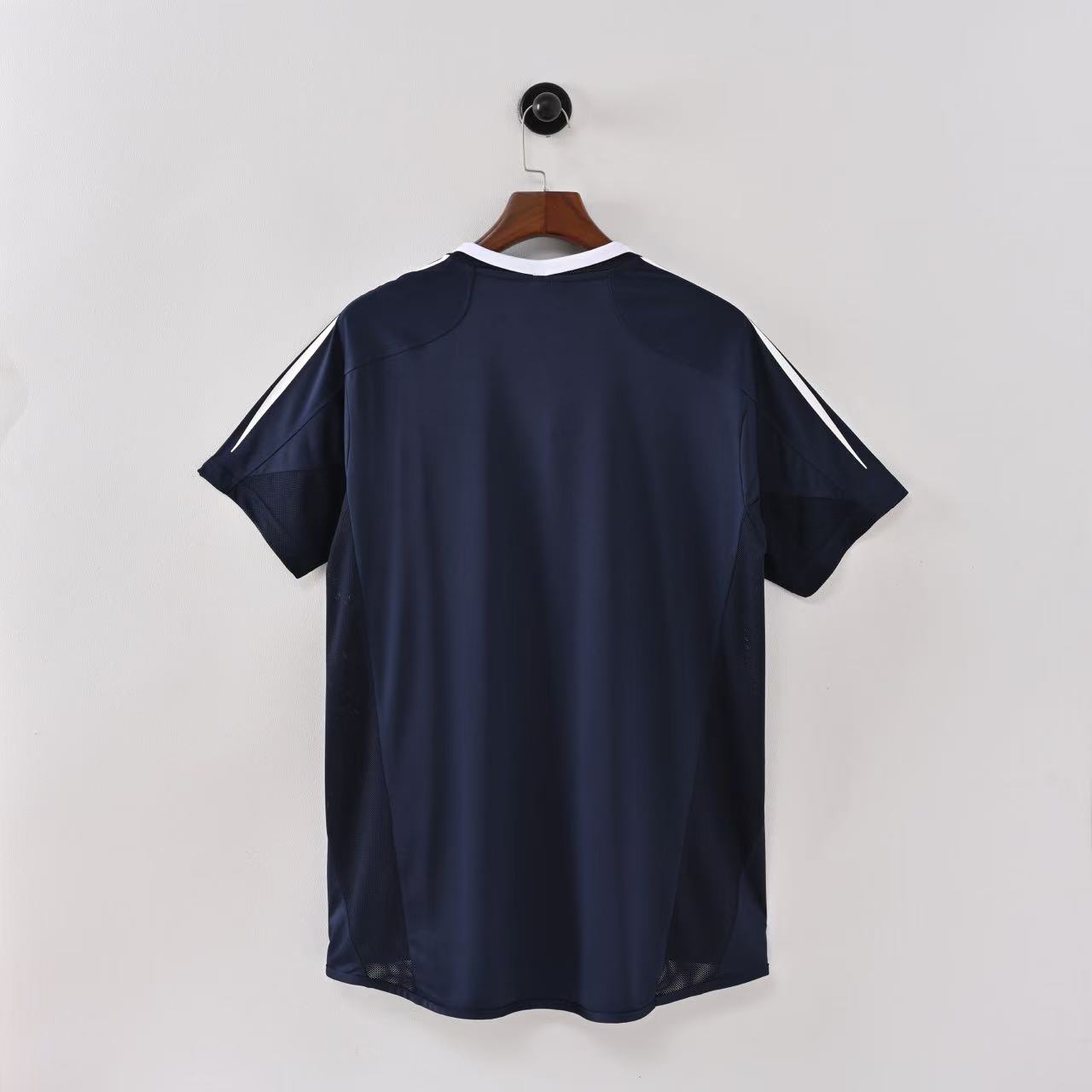 2004/05 Real Madrid Retro Away Jersey