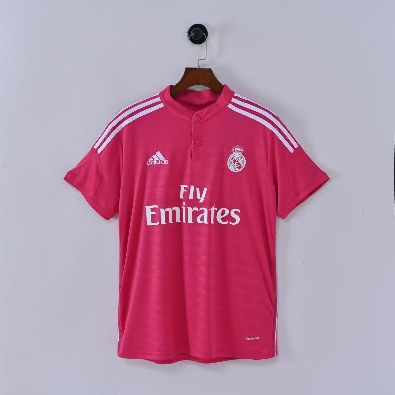 2014/15 Real Madrid Retro Jersey Away