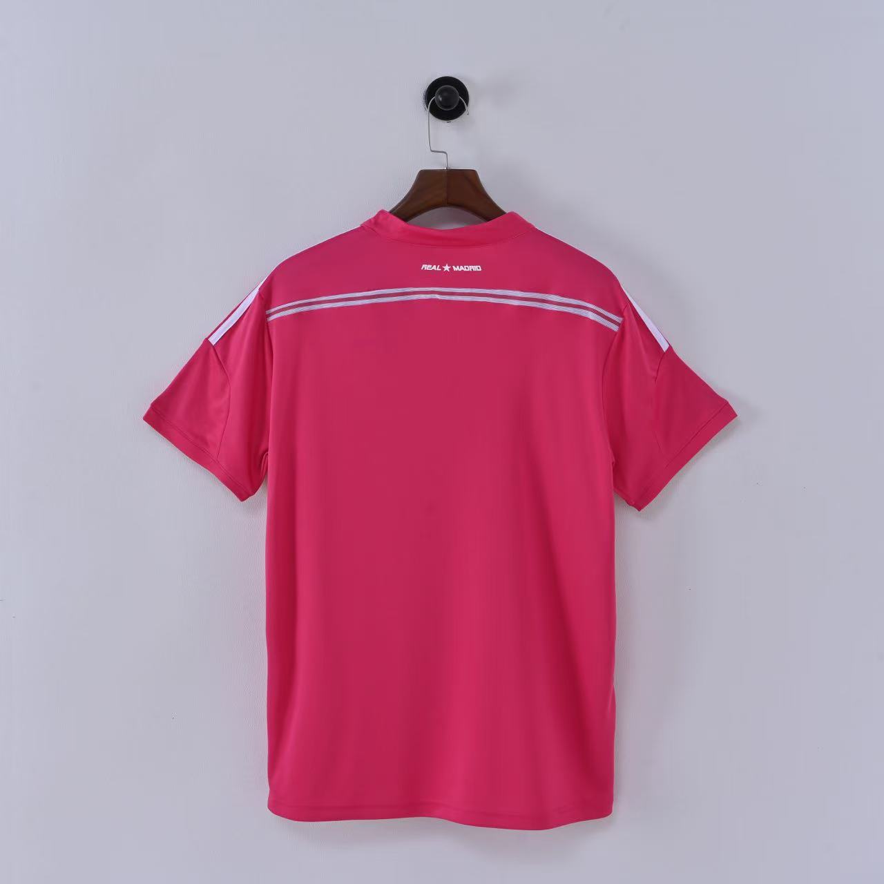 2014/15 Real Madrid Retro Jersey Away