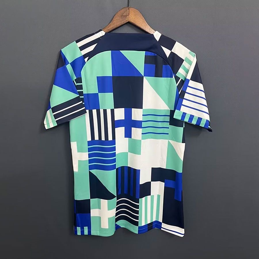 2022 Portugal Training Uniform Jersey