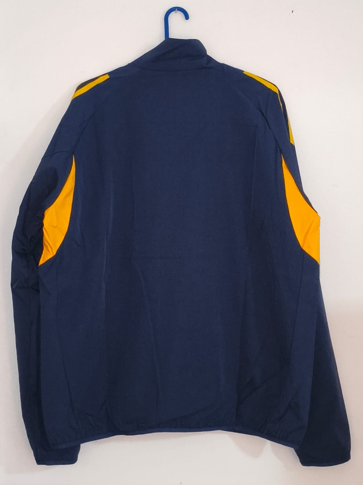 2025-26 Boca Juniors blueWindbreaker