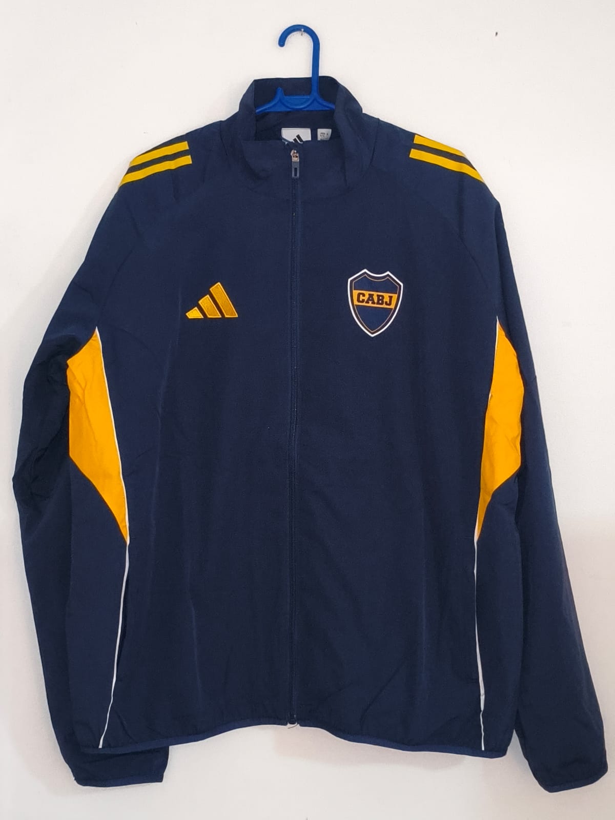 2025-26 Boca Juniors blueWindbreaker