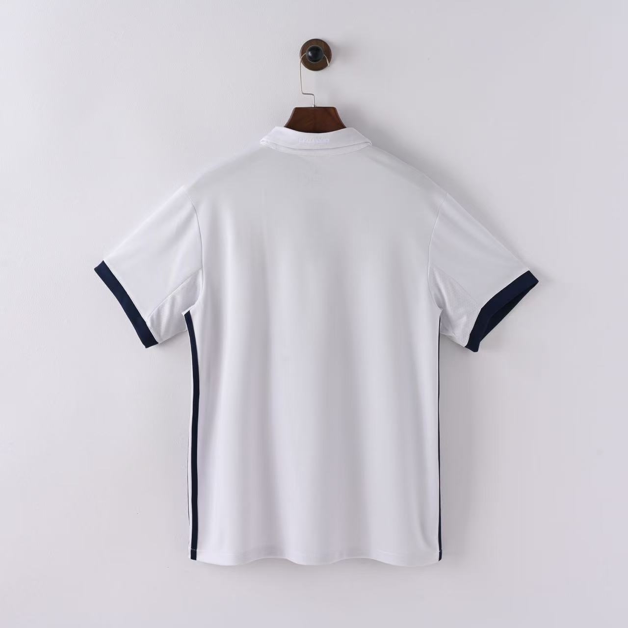 2016-17 Real Madrid Retro Home football jersey