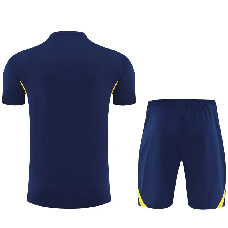 2025-26 Boca Juniors Royal blue Training Short Suit