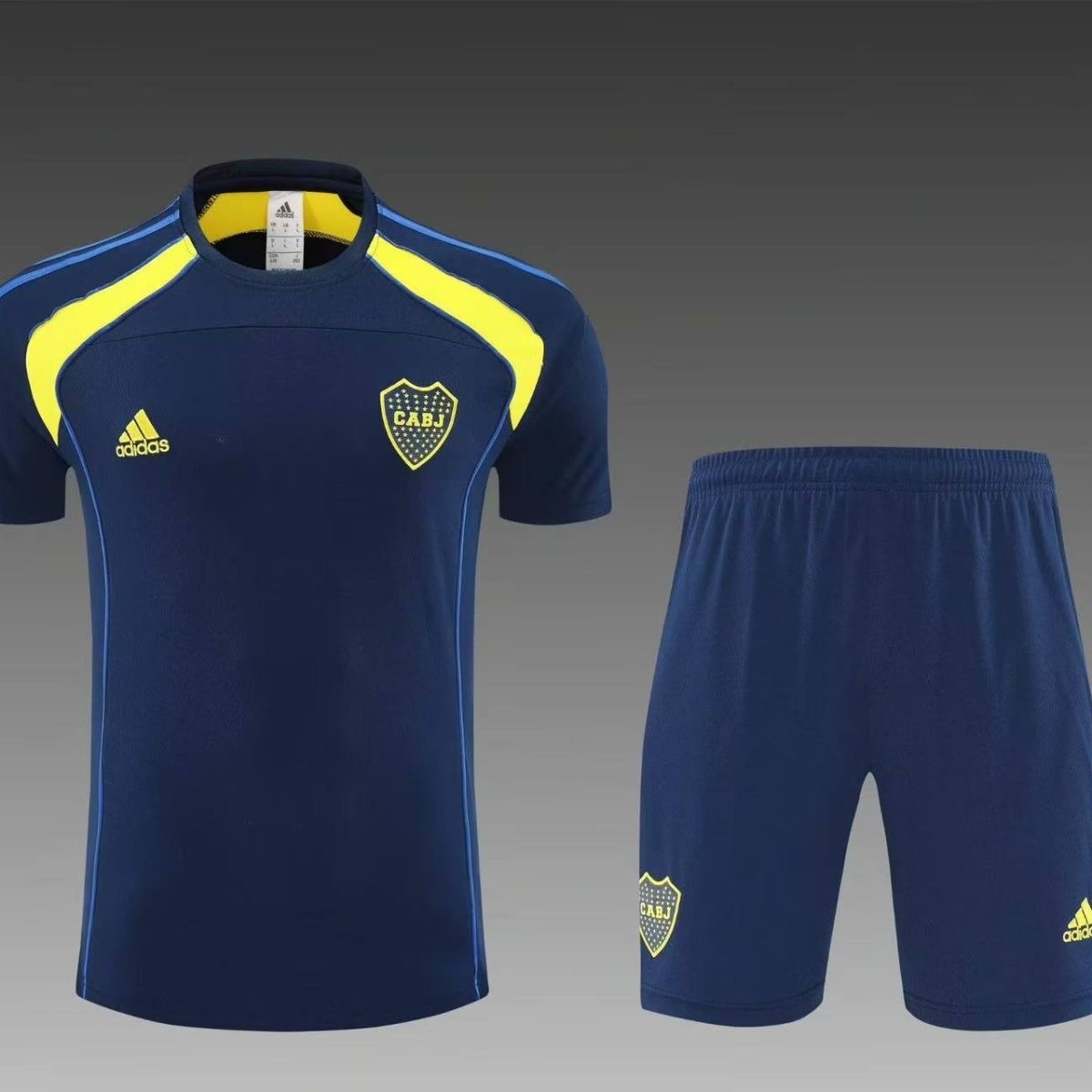 2025-26 Boca Juniors Training Uniform