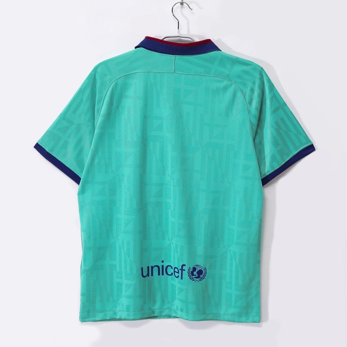 Barcelona Retro Third Away Football Shirt 2019-20