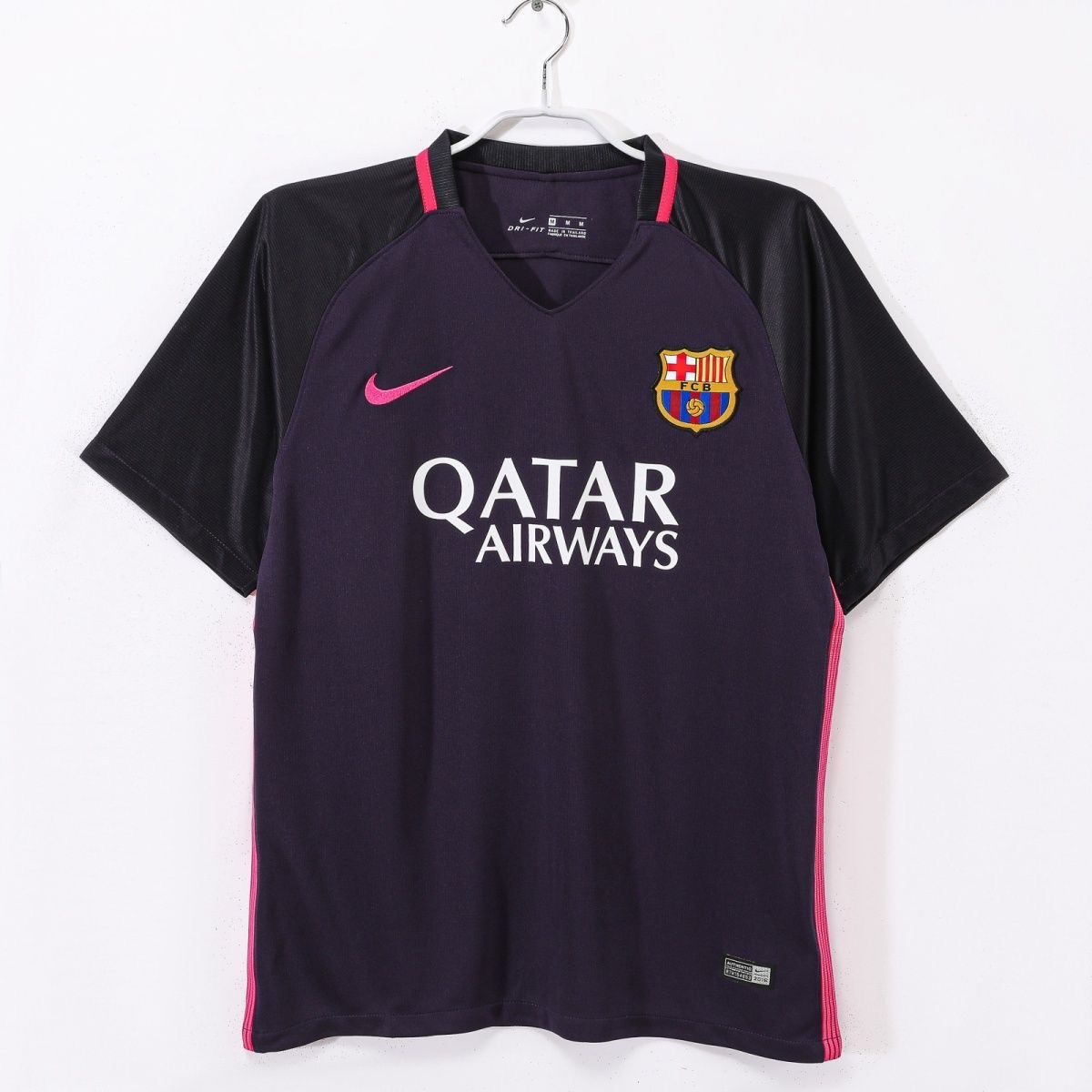 Barcelona Retro Jersey Away 2016-17